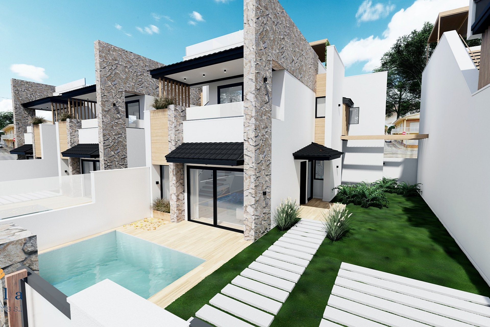New Build - Villa -
San Pedro del Pinatar