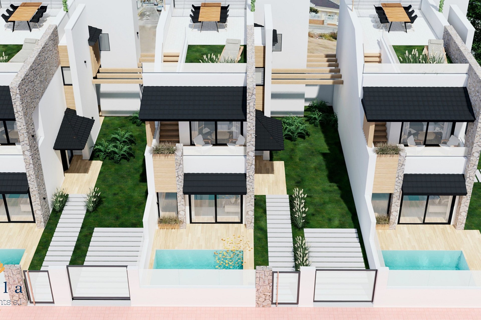 New Build - Villa -
San Pedro del Pinatar