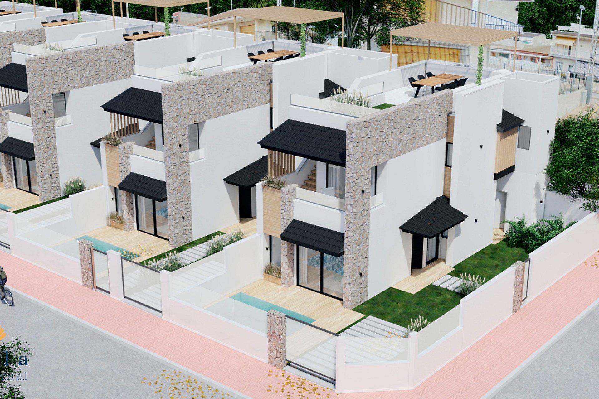 New Build - Villa -
San Pedro del Pinatar