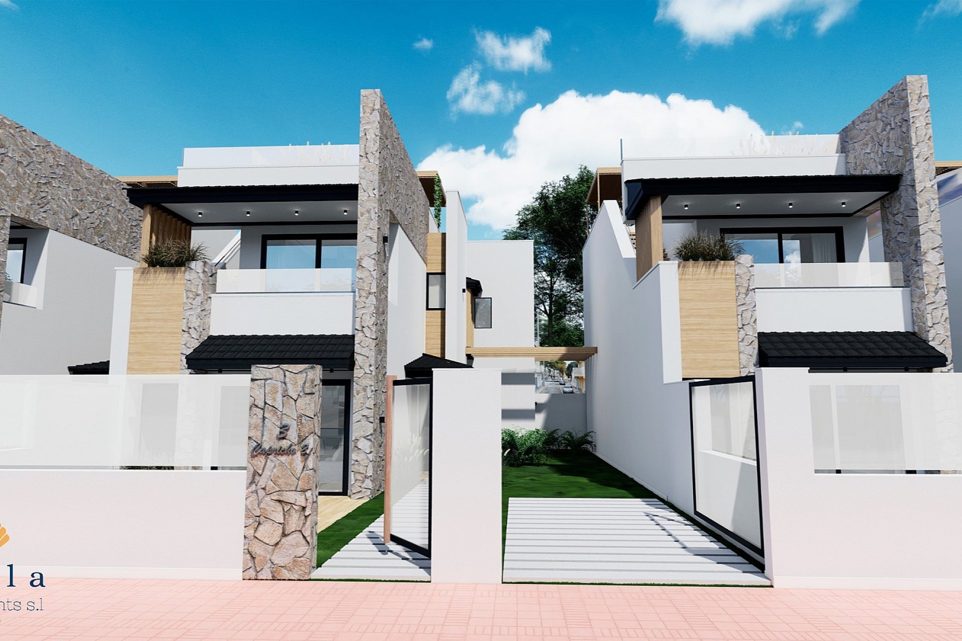 New Build - Villa -
San Pedro del Pinatar