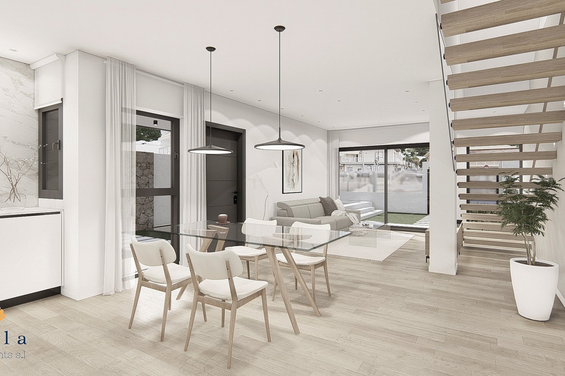 New Build - Villa -
San Pedro del Pinatar