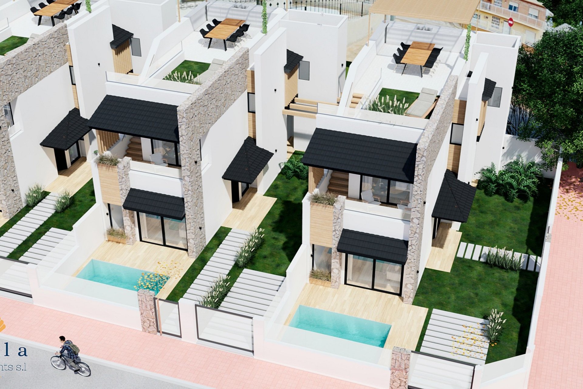 New Build - Villa -
San Pedro del Pinatar