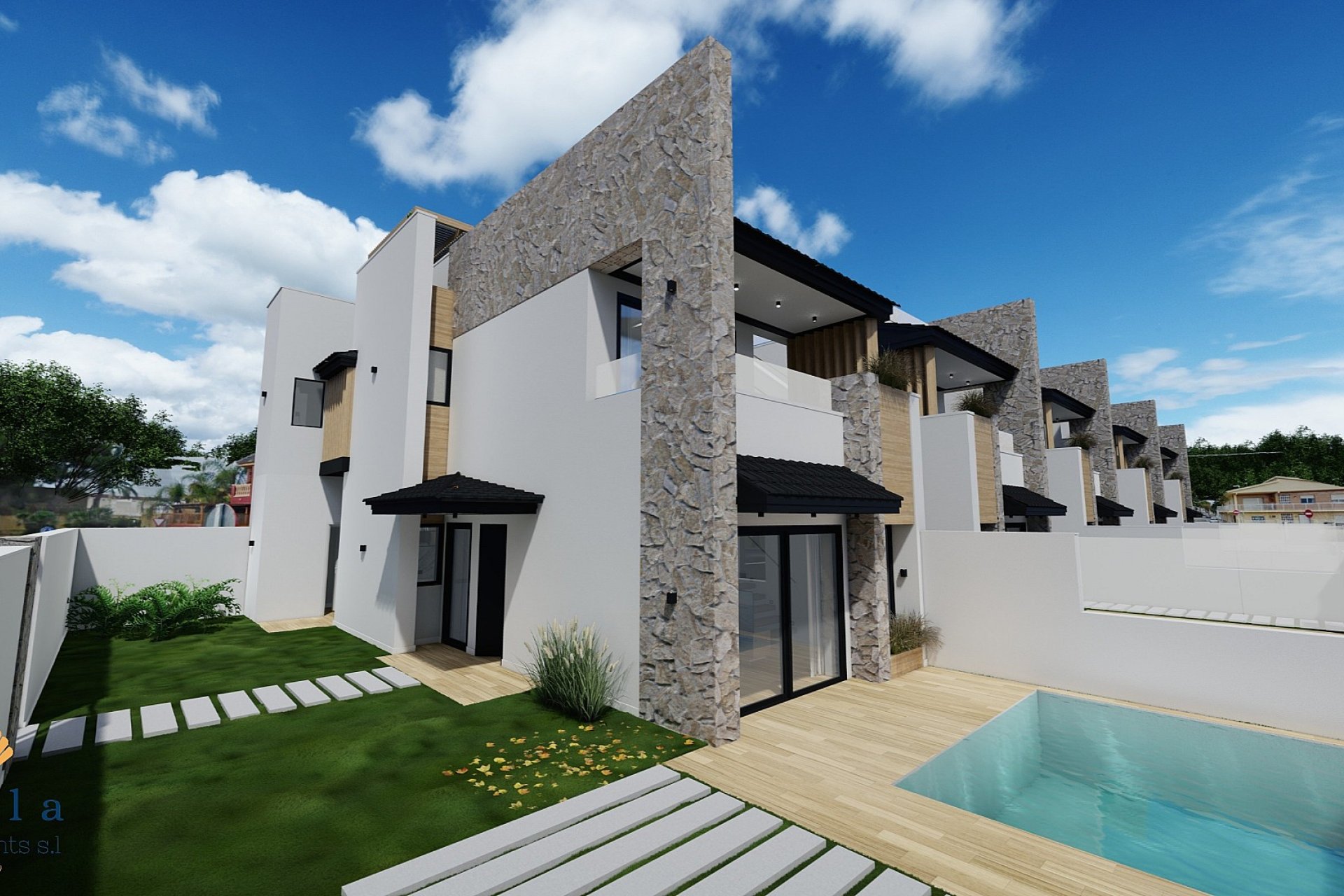 New Build - Villa -
San Pedro del Pinatar