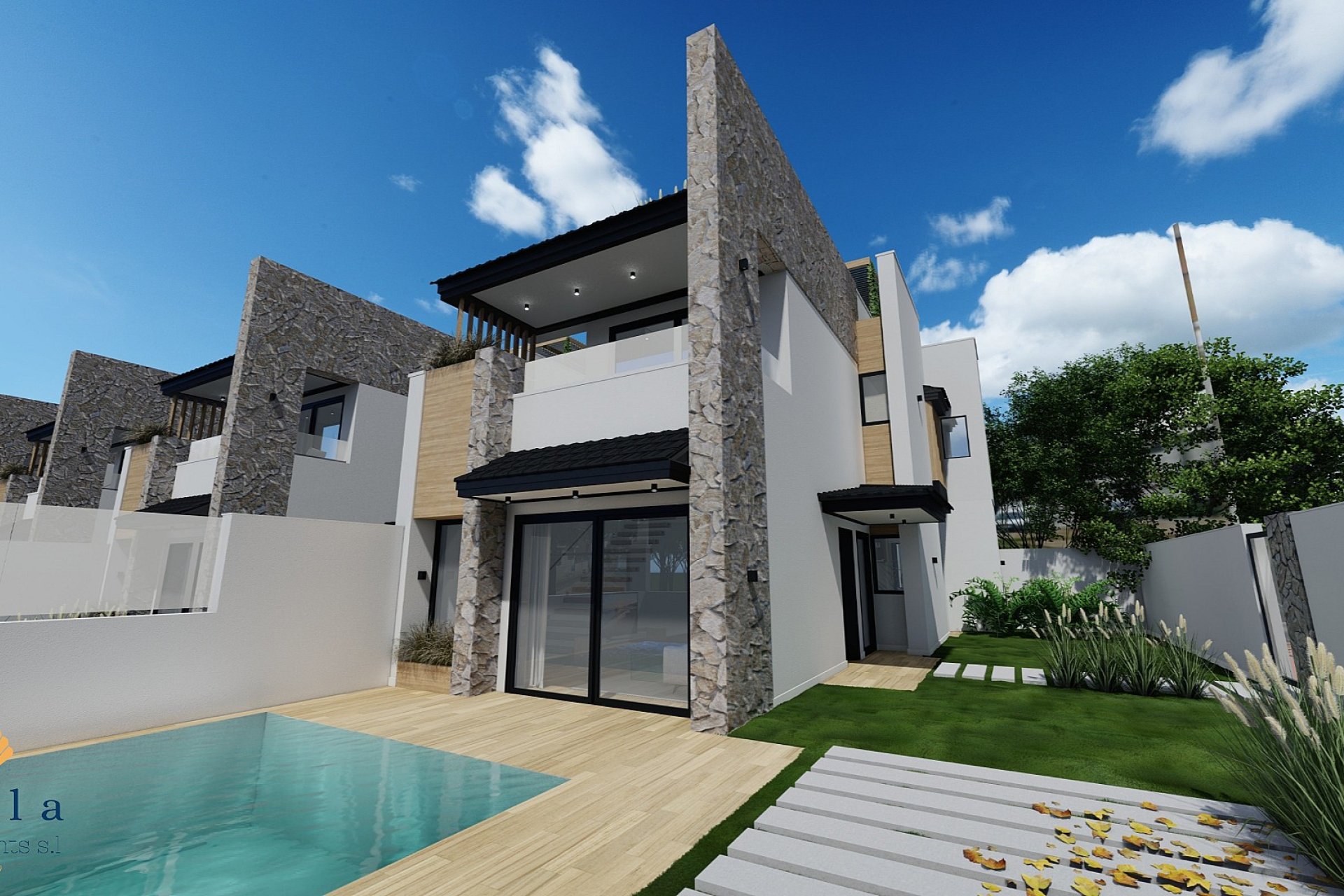 New Build - Villa -
San Pedro del Pinatar