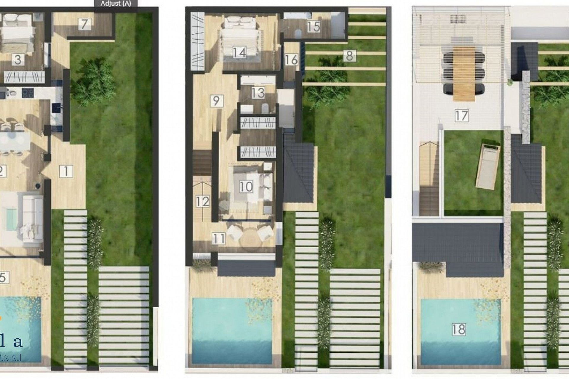 New Build - Villa -
San Pedro del Pinatar