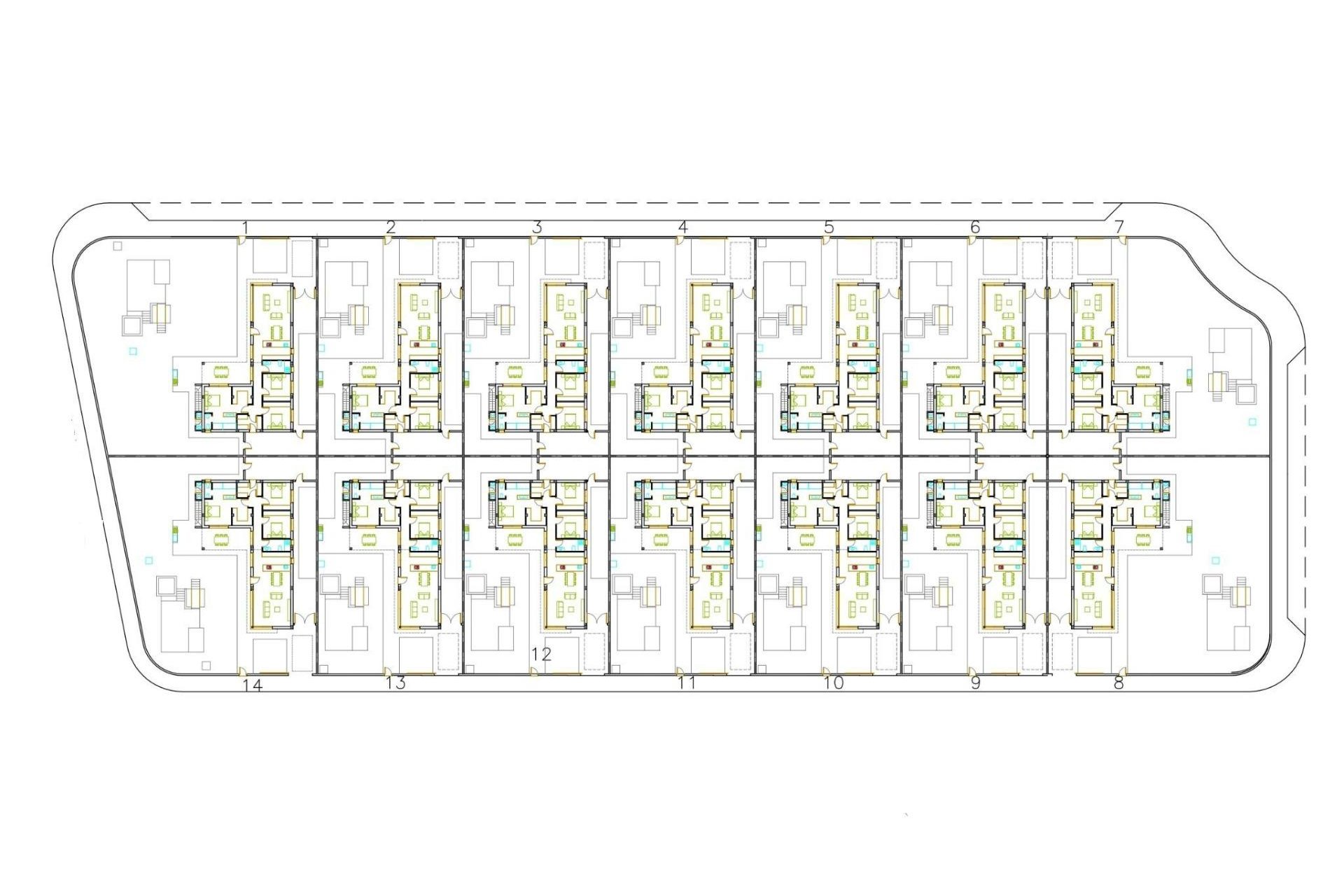 New Build - Villa -
Sucina - pueblo