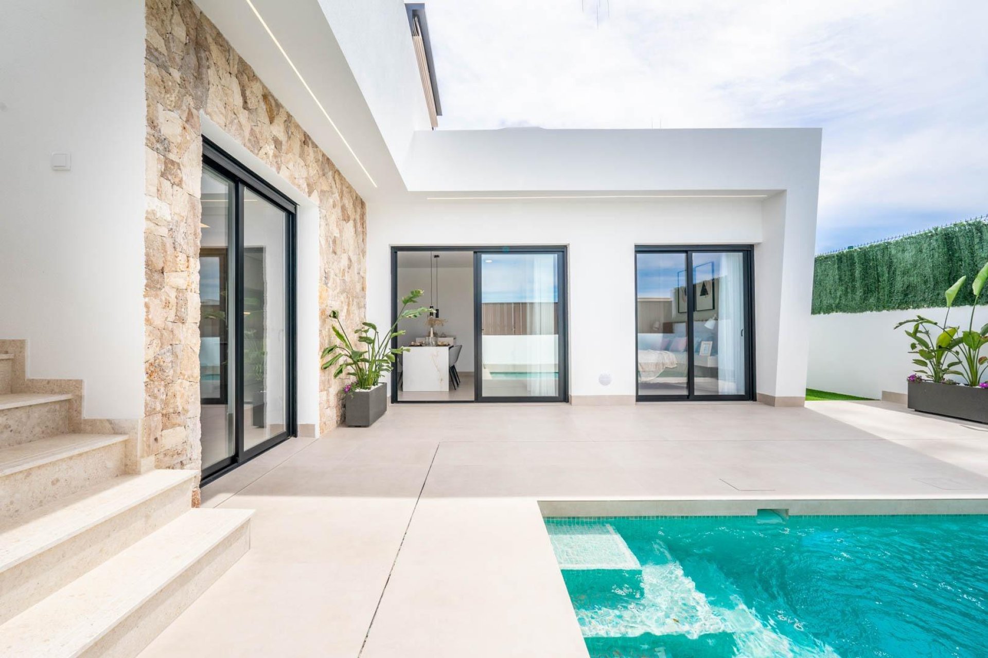 New Build - Villa -
Torre Pacheco - Roldán