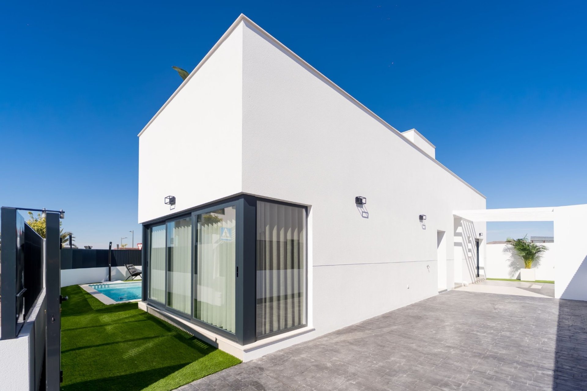 New Build - Villa -
Torre Pacheco - Santa Rosalia Lake And Life Resort