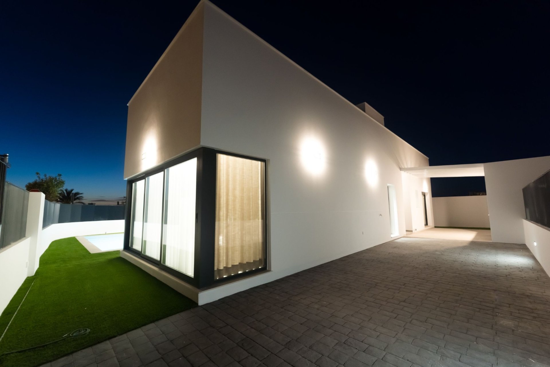 New Build - Villa -
Torre Pacheco - Santa Rosalia Lake And Life Resort