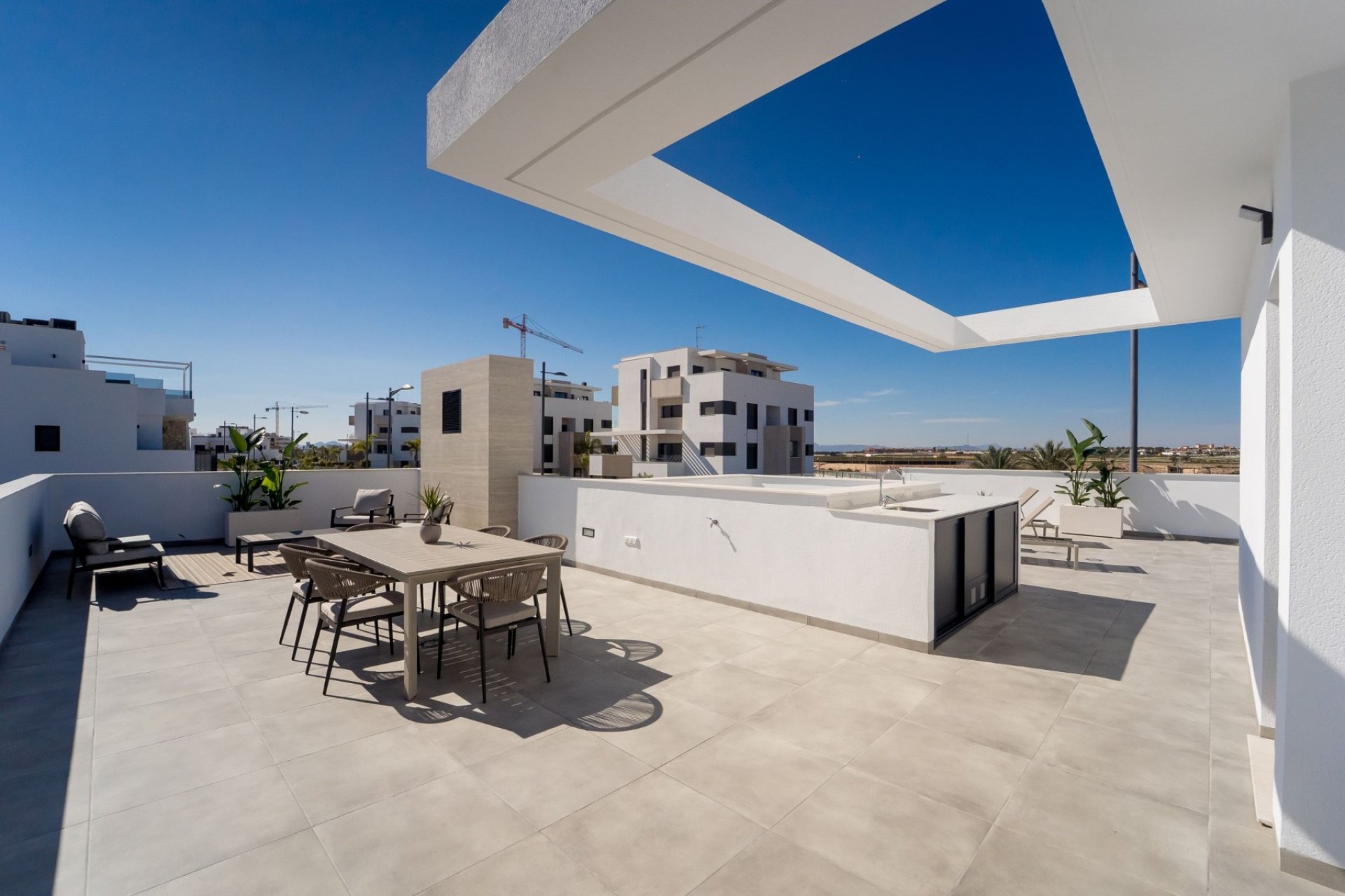 New Build - Villa -
Torre Pacheco - Santa Rosalia Lake And Life Resort