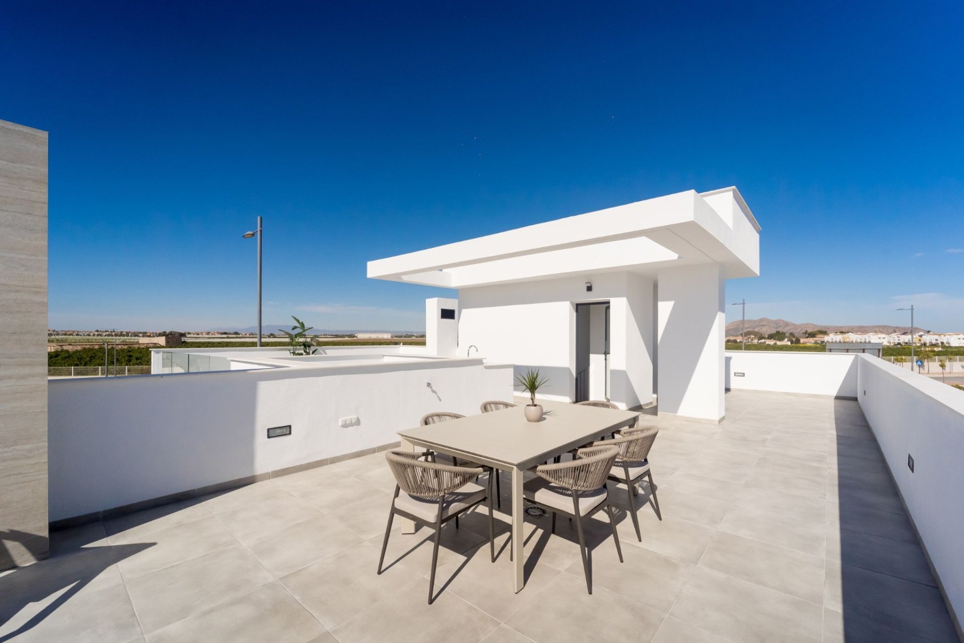 New Build - Villa -
Torre Pacheco - Santa Rosalia Lake And Life Resort