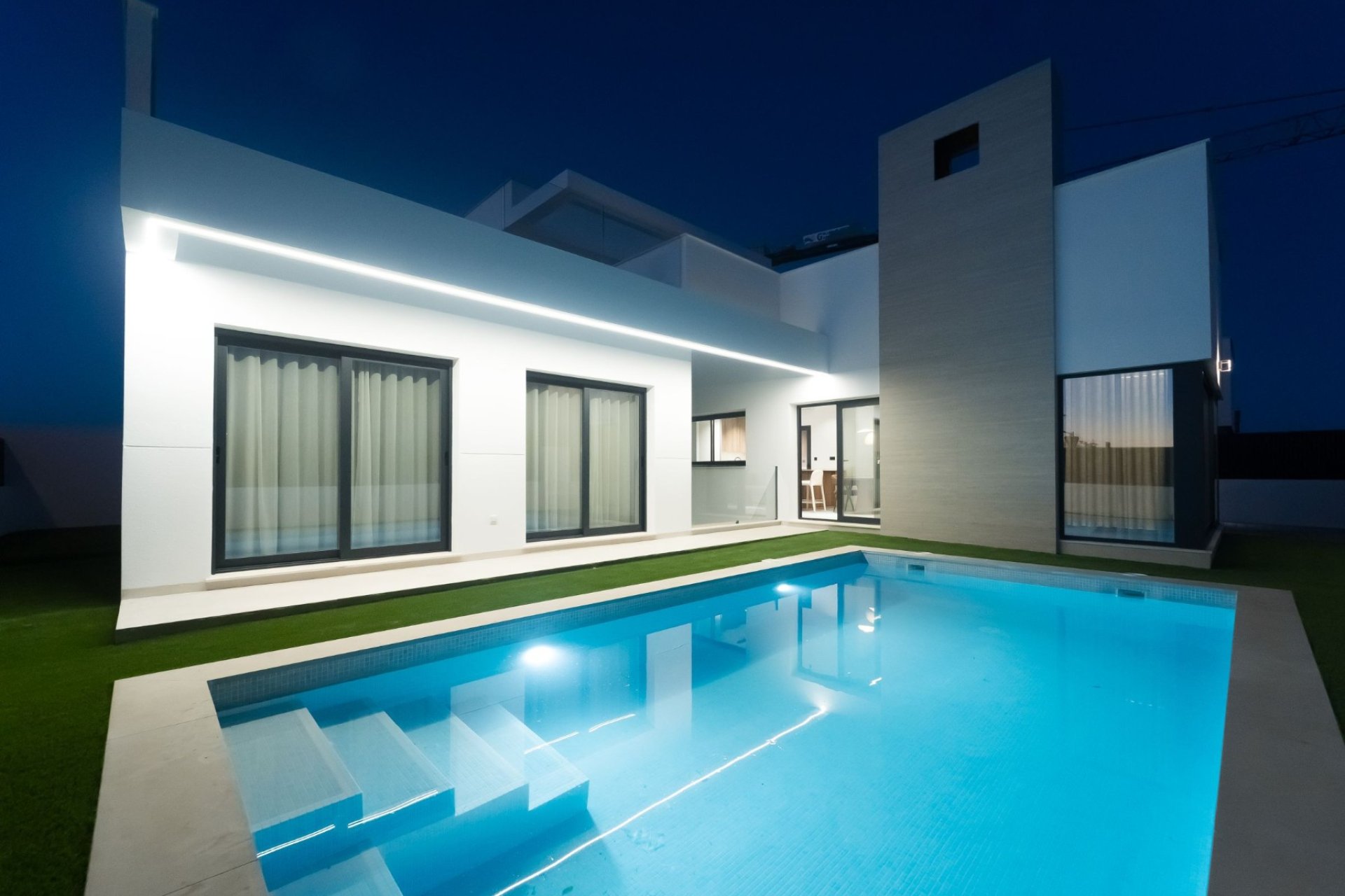 New Build - Villa -
Torre Pacheco - Santa Rosalia Lake And Life Resort