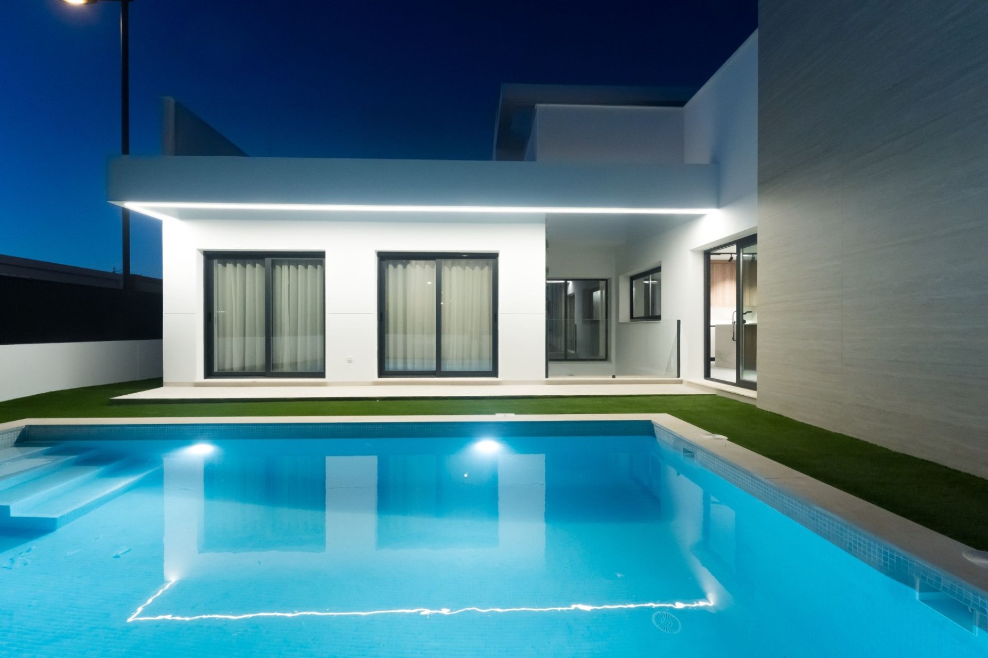 New Build - Villa -
Torre Pacheco - Santa Rosalia Lake And Life Resort