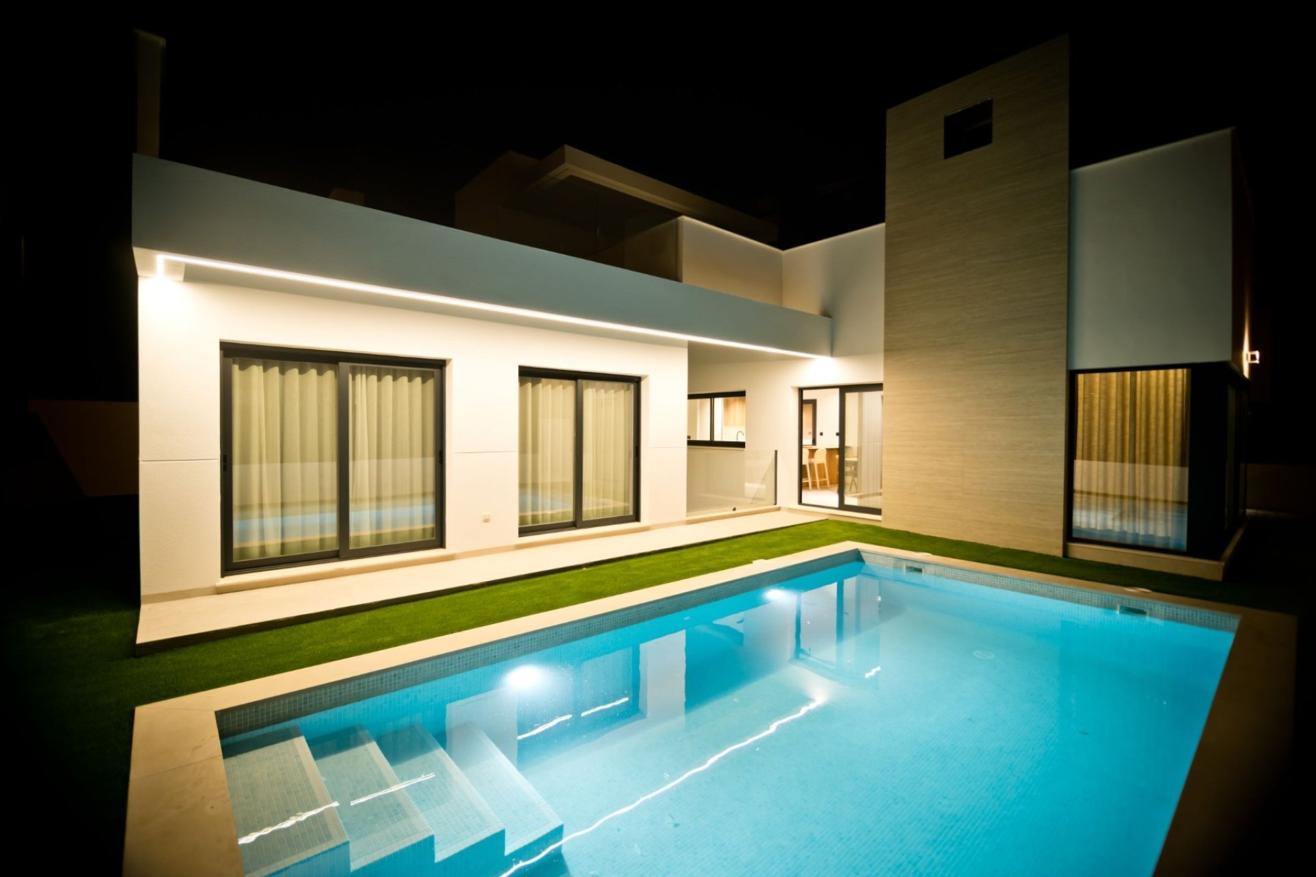 New Build - Villa -
Torre Pacheco - Santa Rosalia Lake And Life Resort