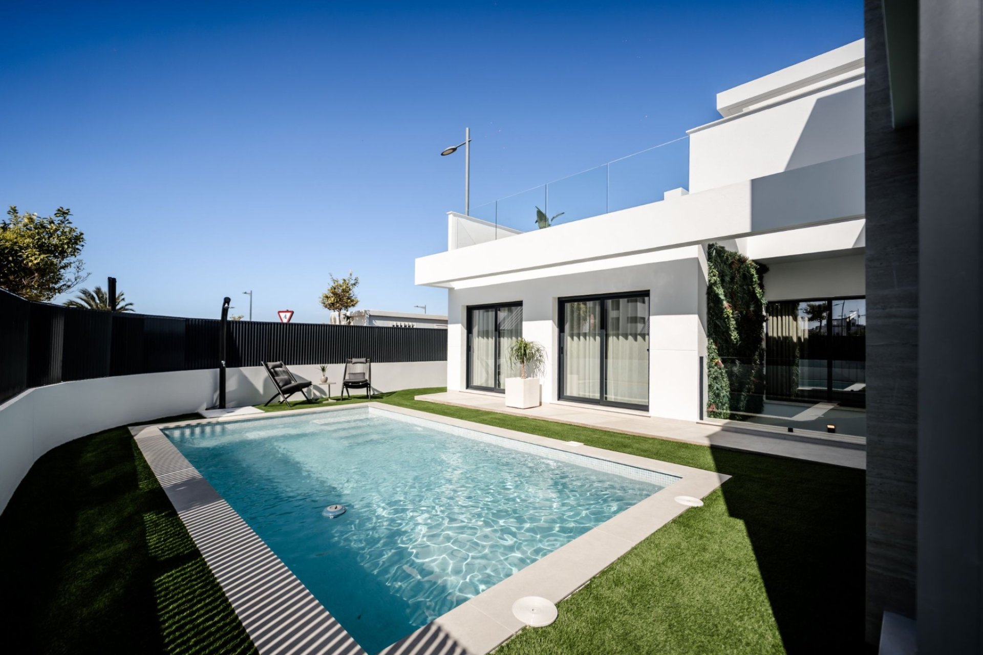 New Build - Villa -
Torre Pacheco - Santa Rosalia Lake And Life Resort