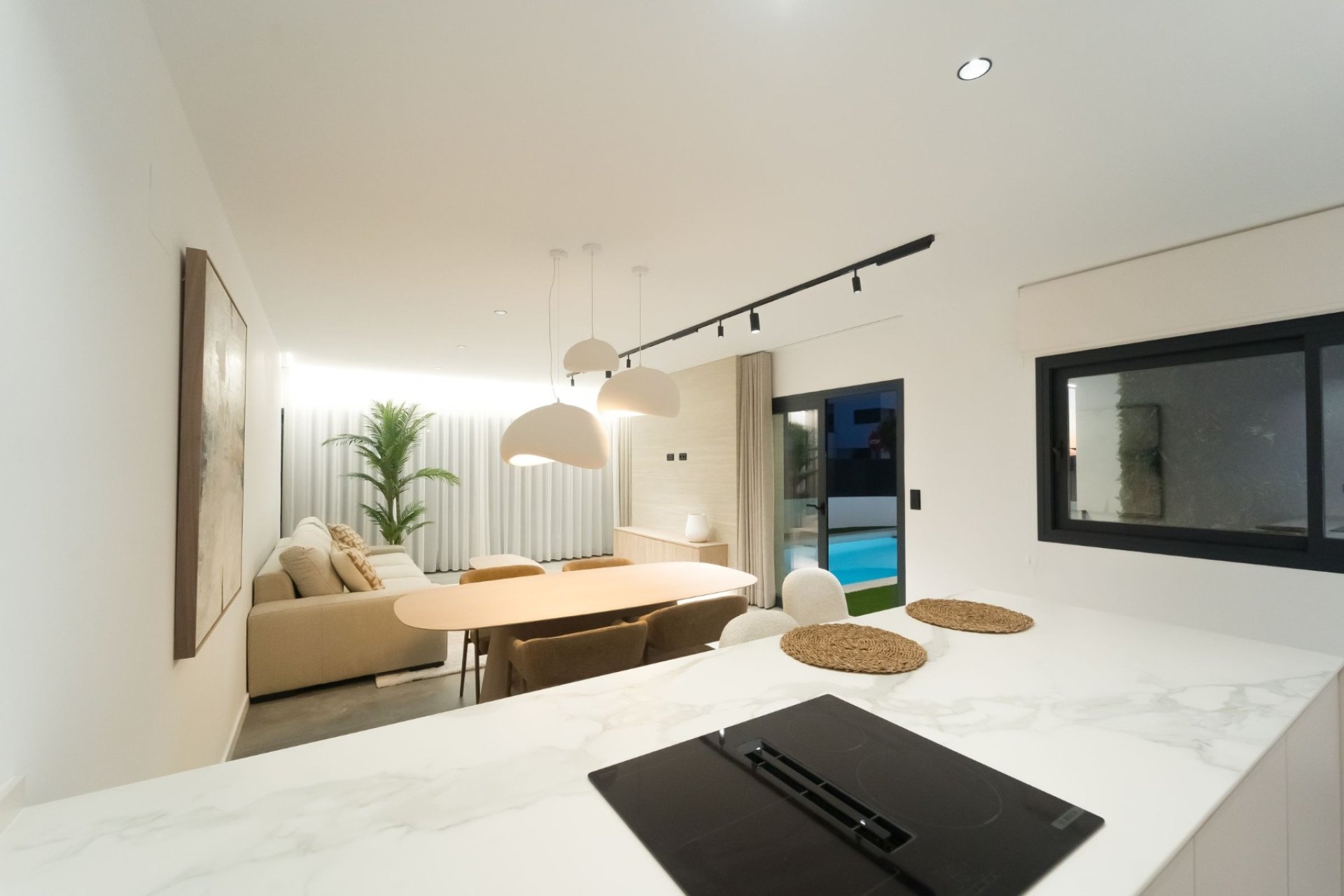 New Build - Villa -
Torre Pacheco - Santa Rosalia Lake And Life Resort
