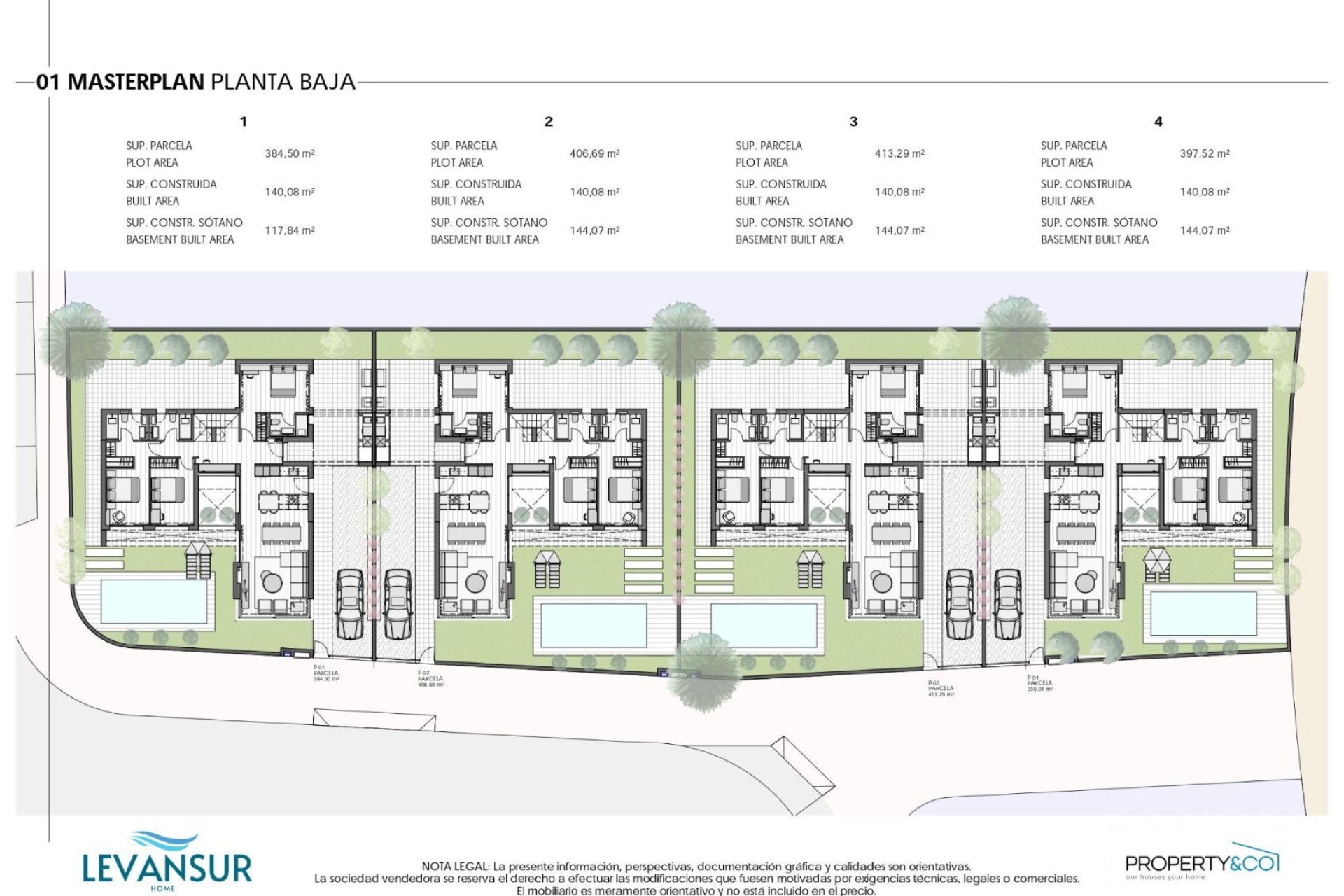 New Build - Villa -
Torre Pacheco - Santa Rosalia Lake And Life Resort