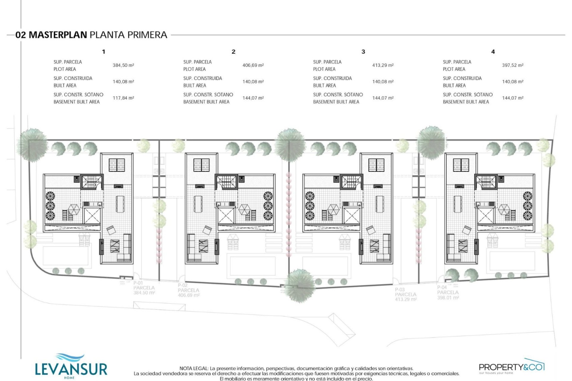 New Build - Villa -
Torre Pacheco - Santa Rosalia Lake And Life Resort
