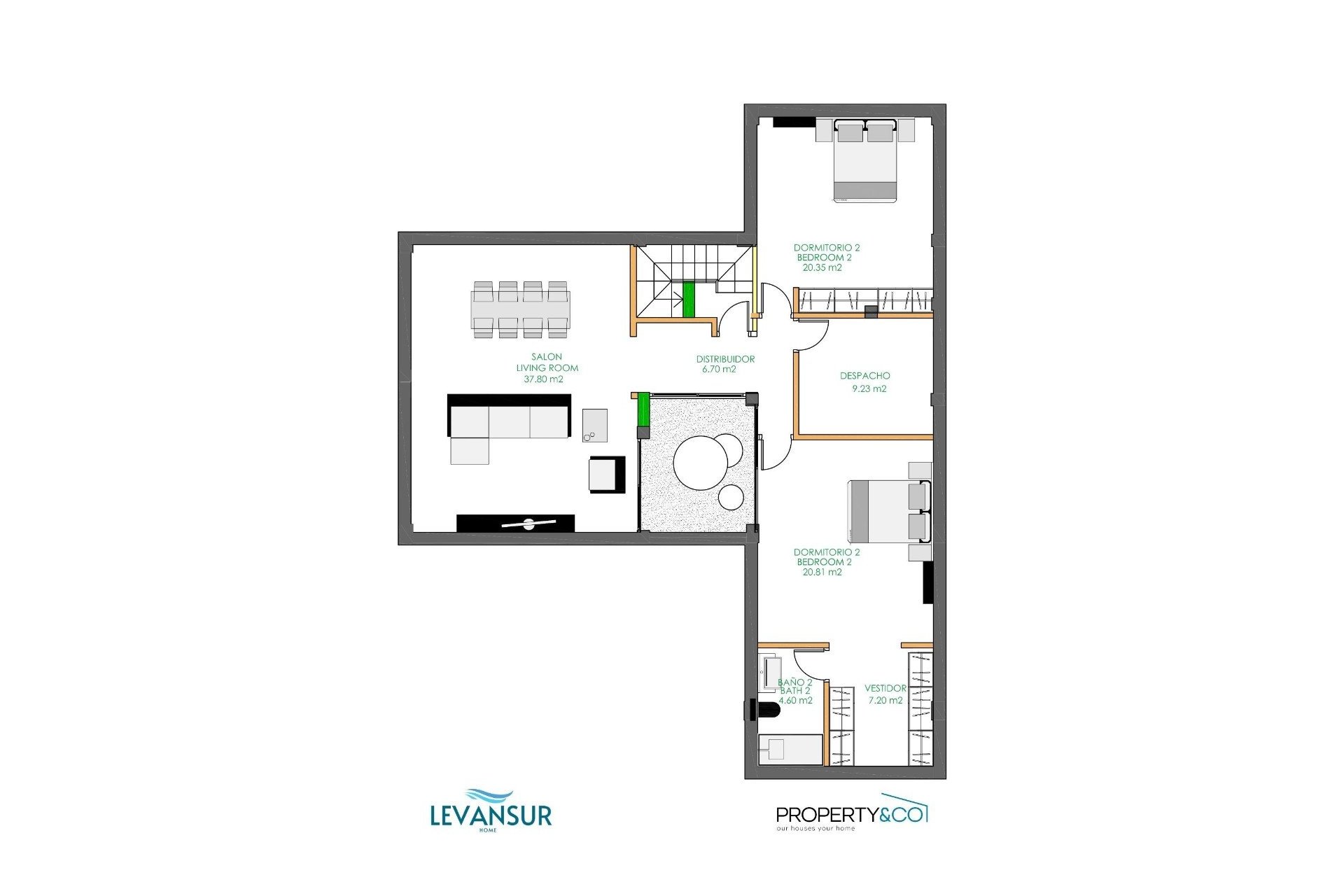 New Build - Villa -
Torre Pacheco - Santa Rosalia Lake And Life Resort