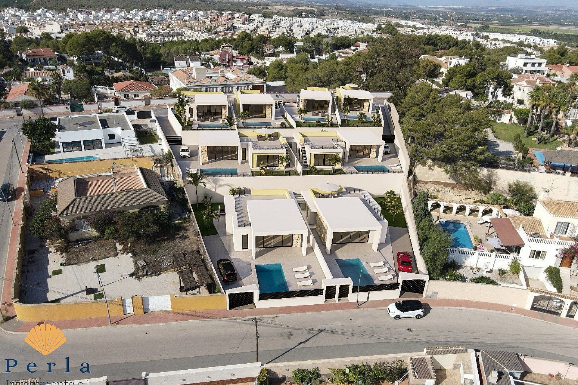 New Build - Villa -
Torrevieja