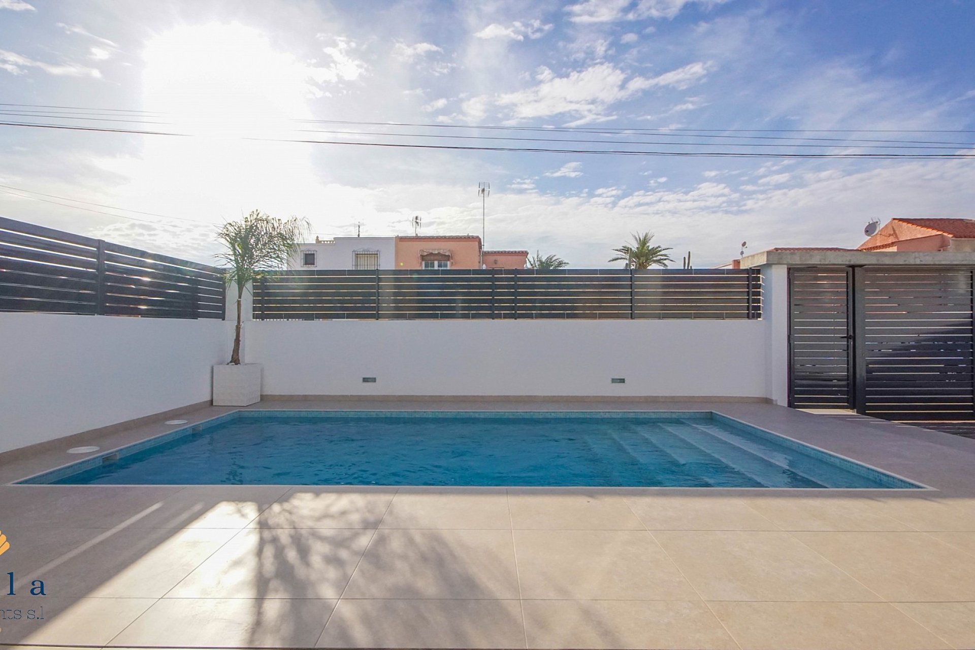 New Build - Villa -
Torrevieja