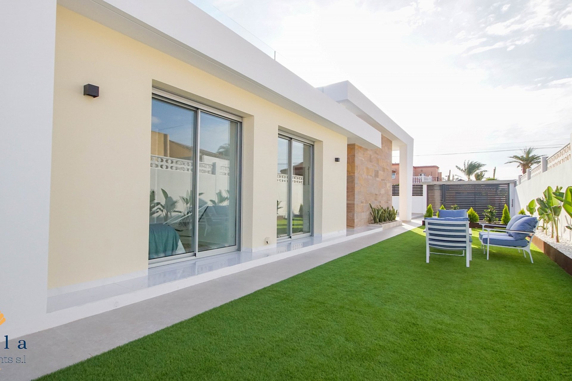 New Build - Villa -
Torrevieja