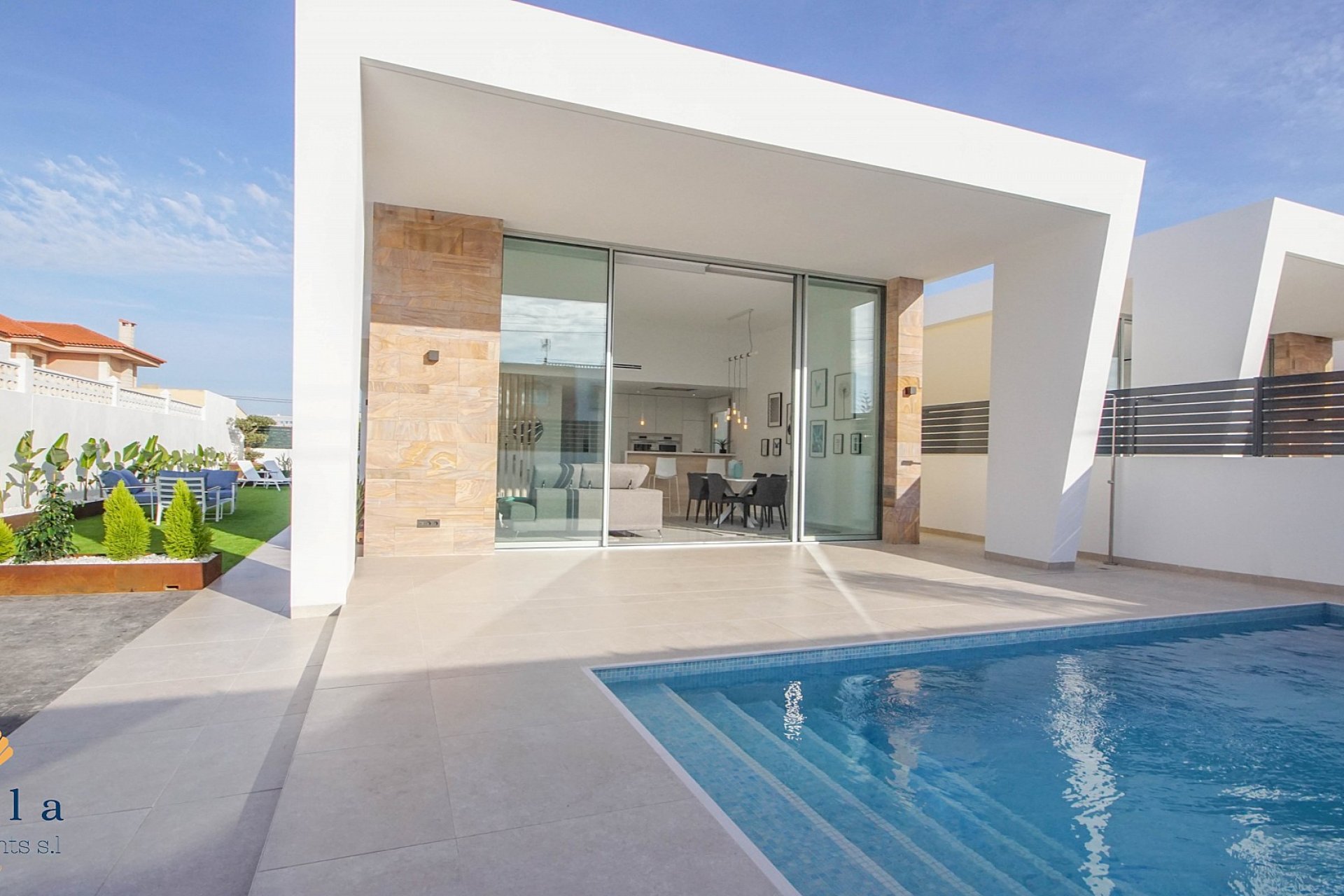 New Build - Villa -
Torrevieja
