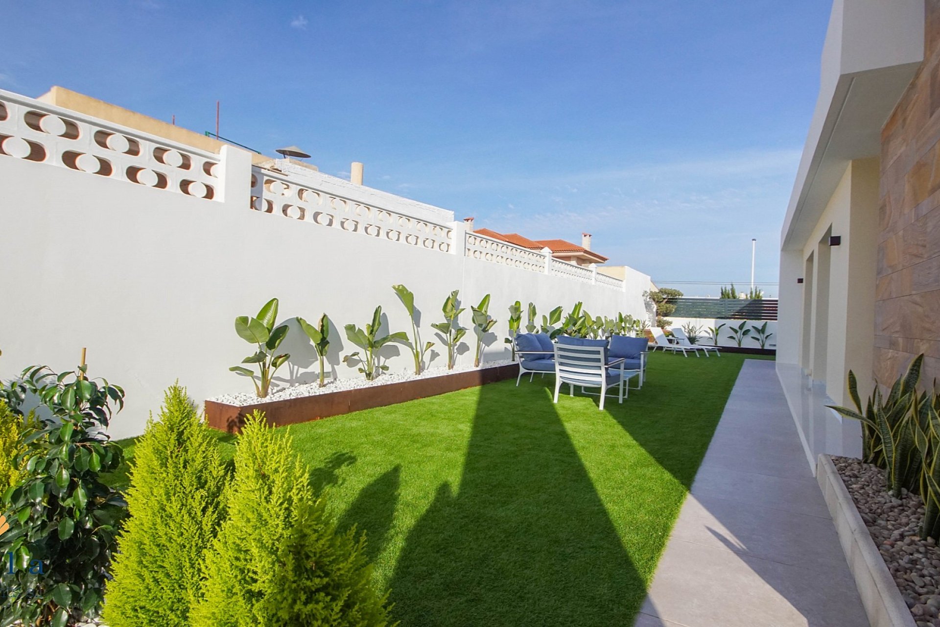 New Build - Villa -
Torrevieja