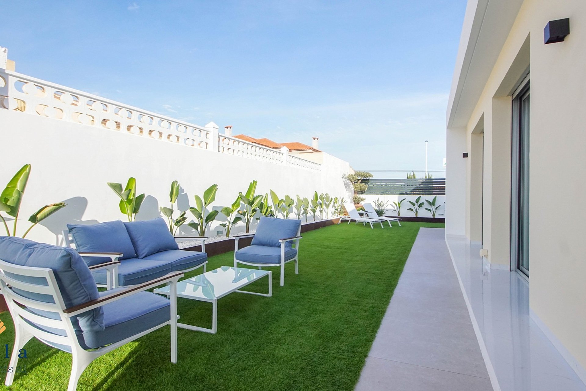 New Build - Villa -
Torrevieja