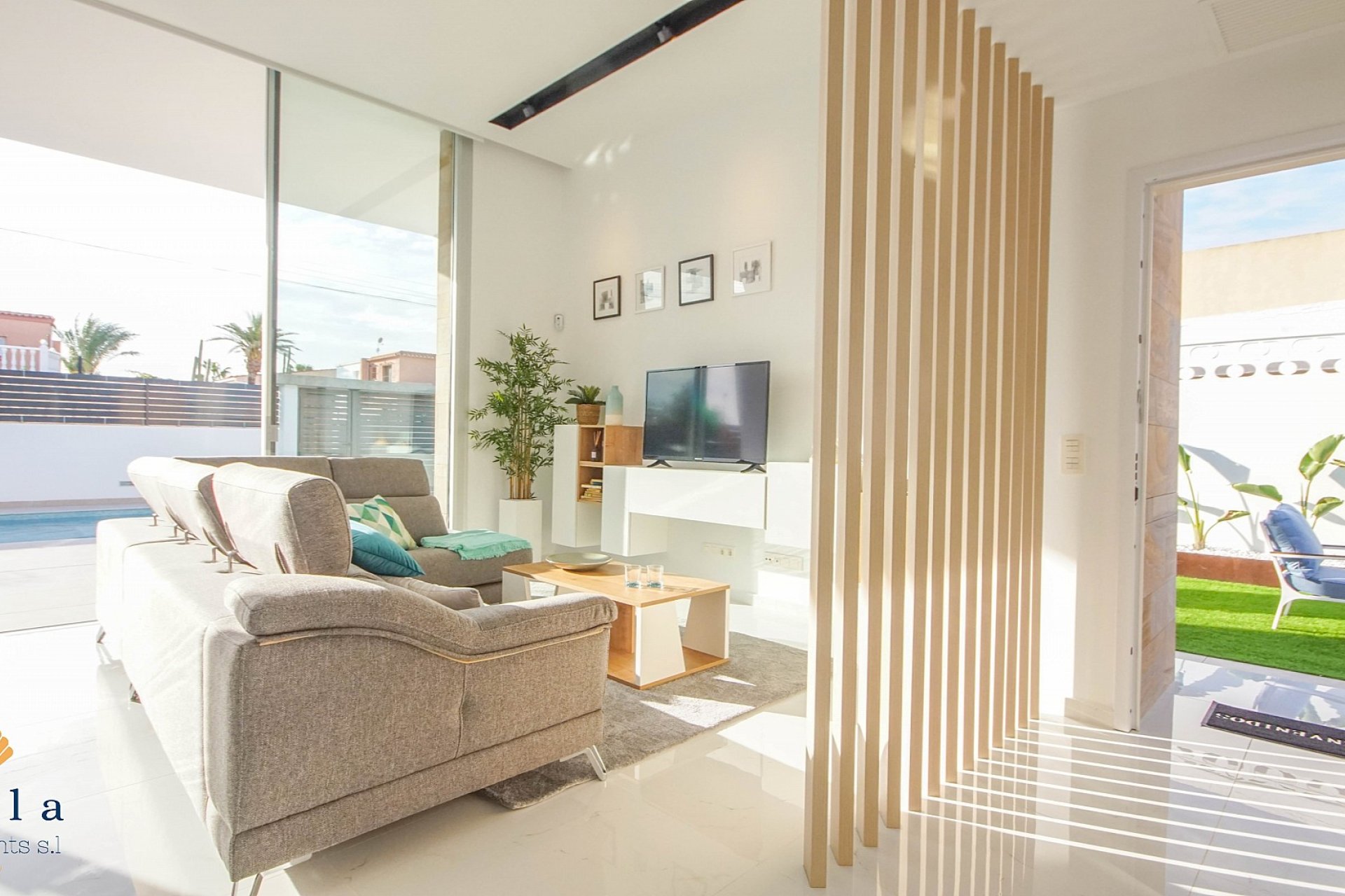 New Build - Villa -
Torrevieja