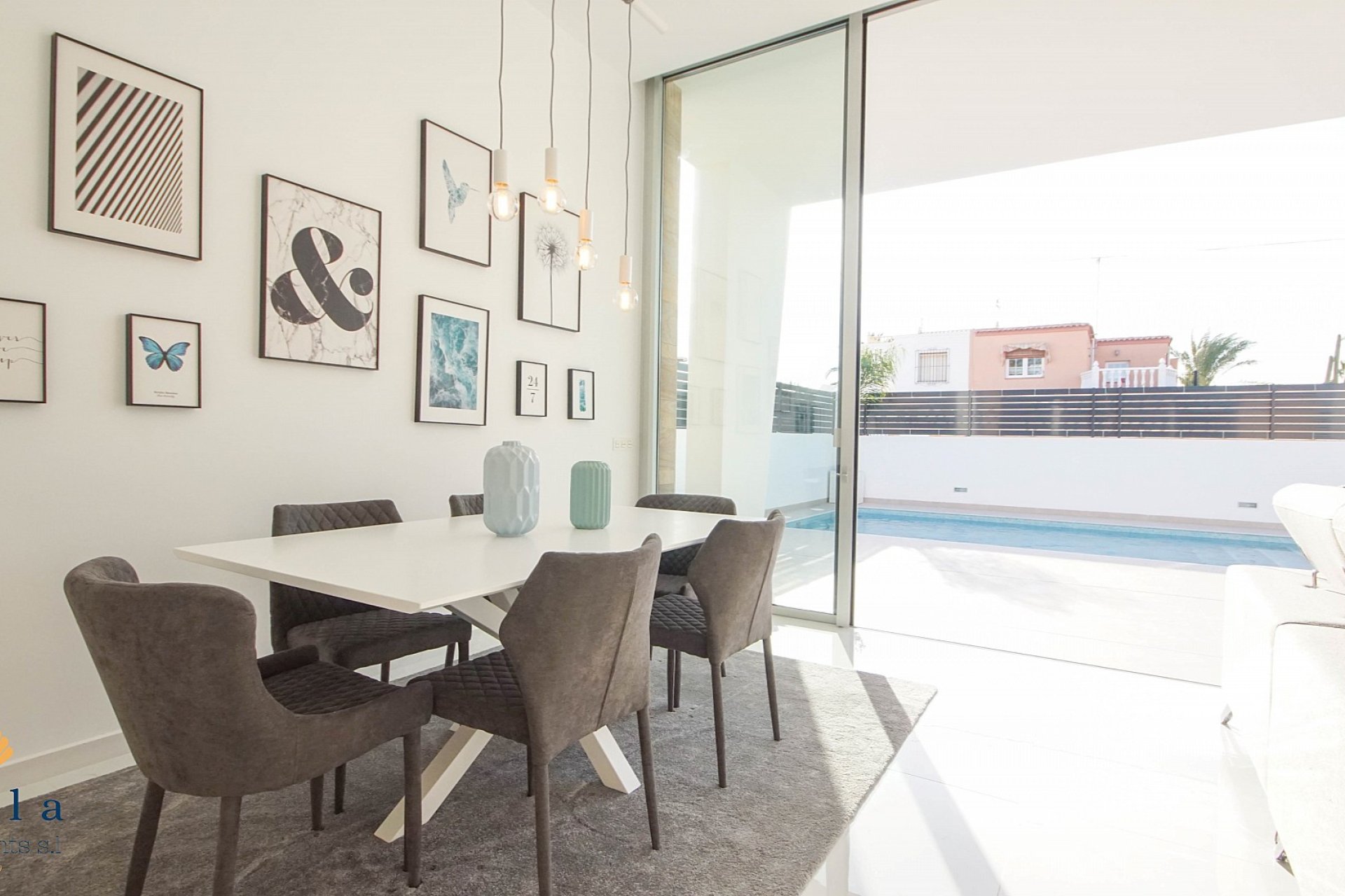 New Build - Villa -
Torrevieja