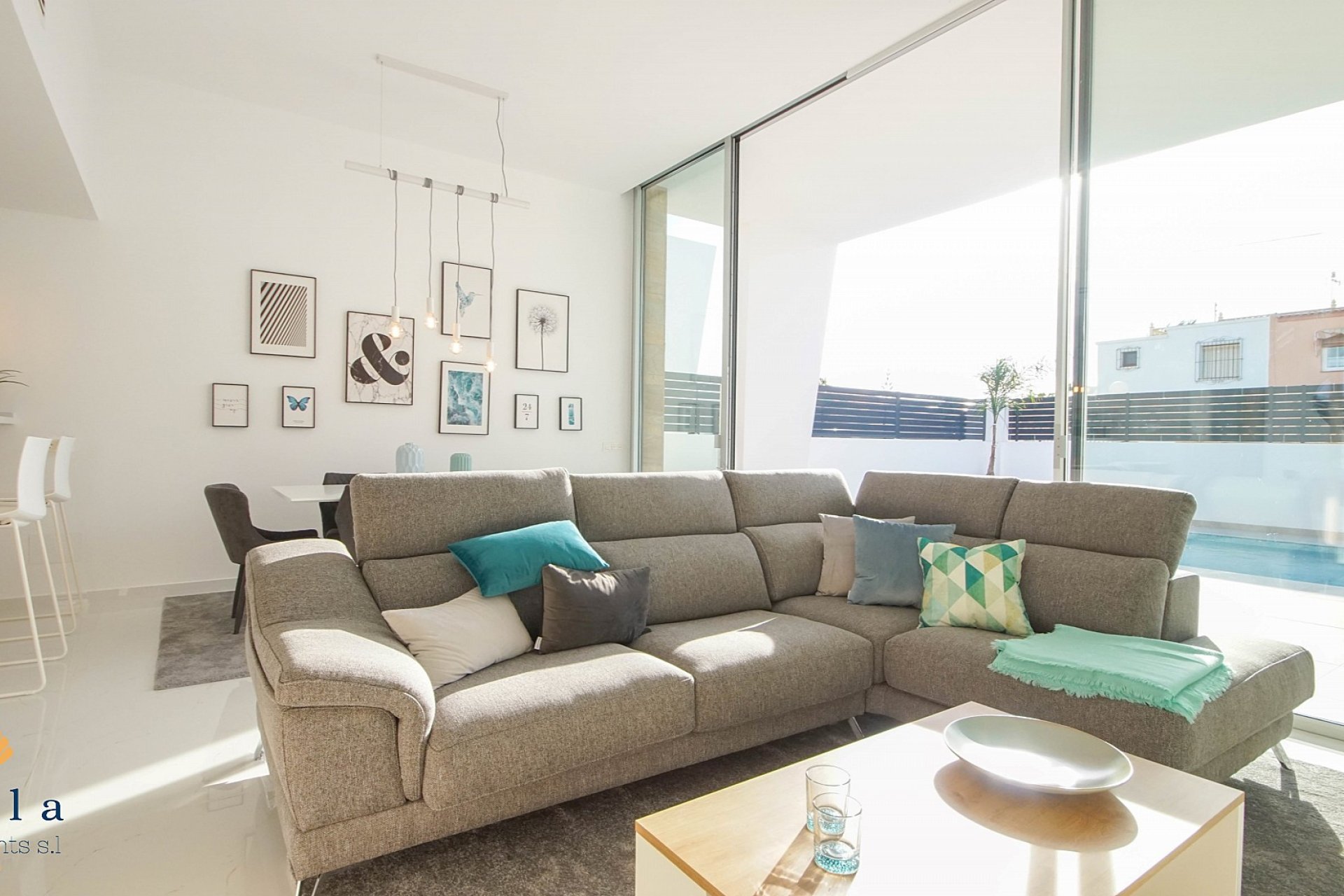 New Build - Villa -
Torrevieja