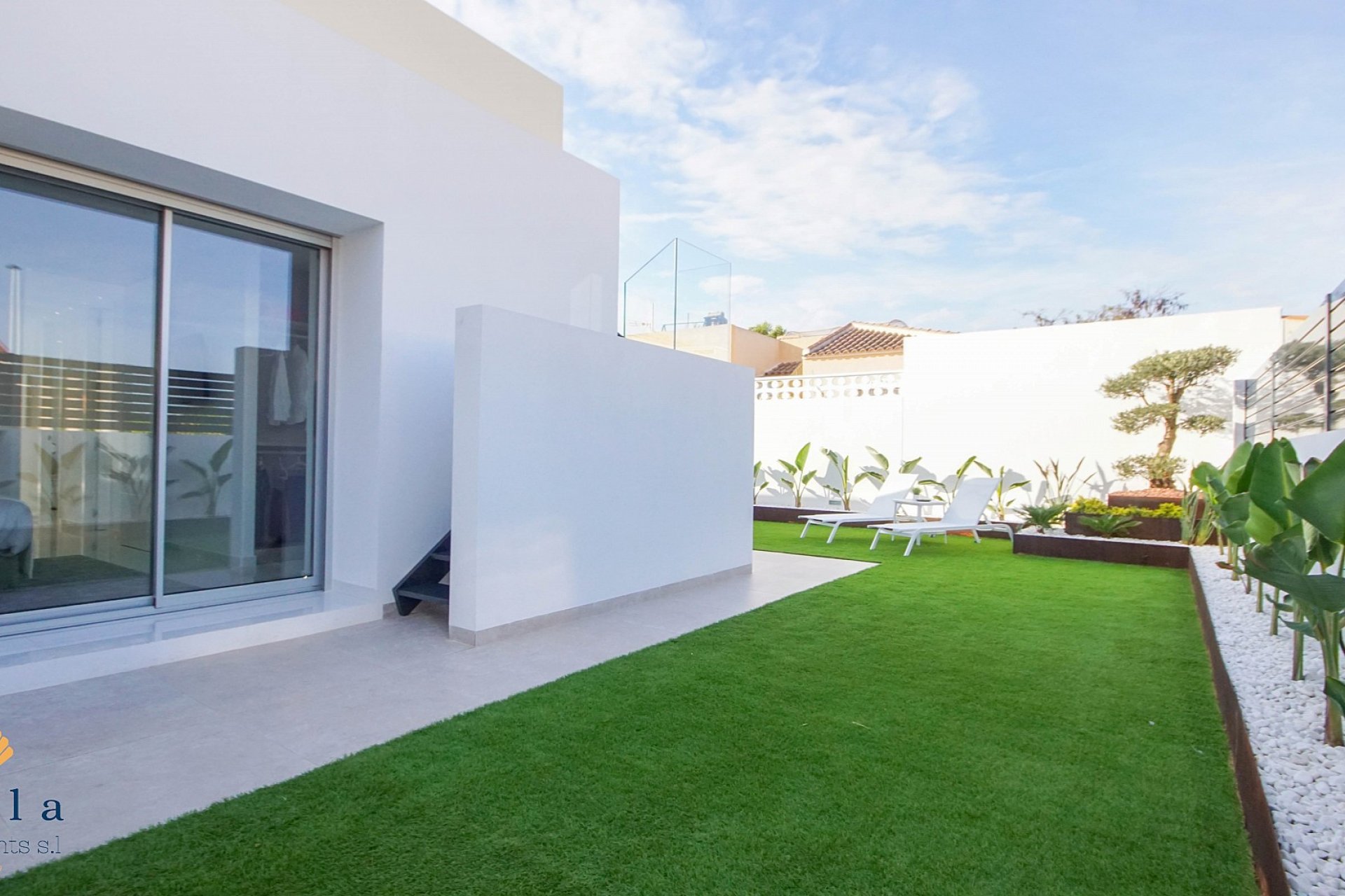 New Build - Villa -
Torrevieja