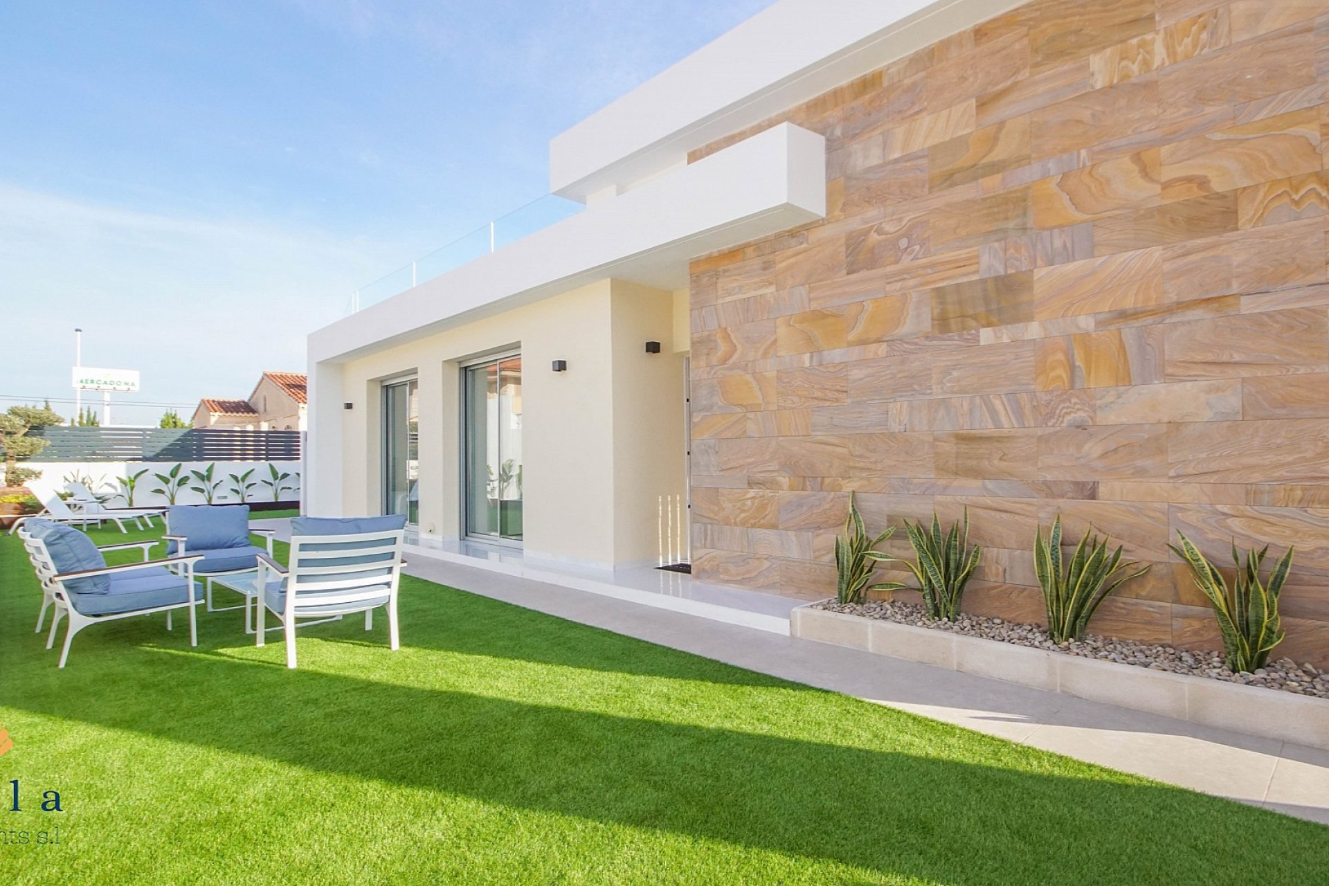 New Build - Villa -
Torrevieja