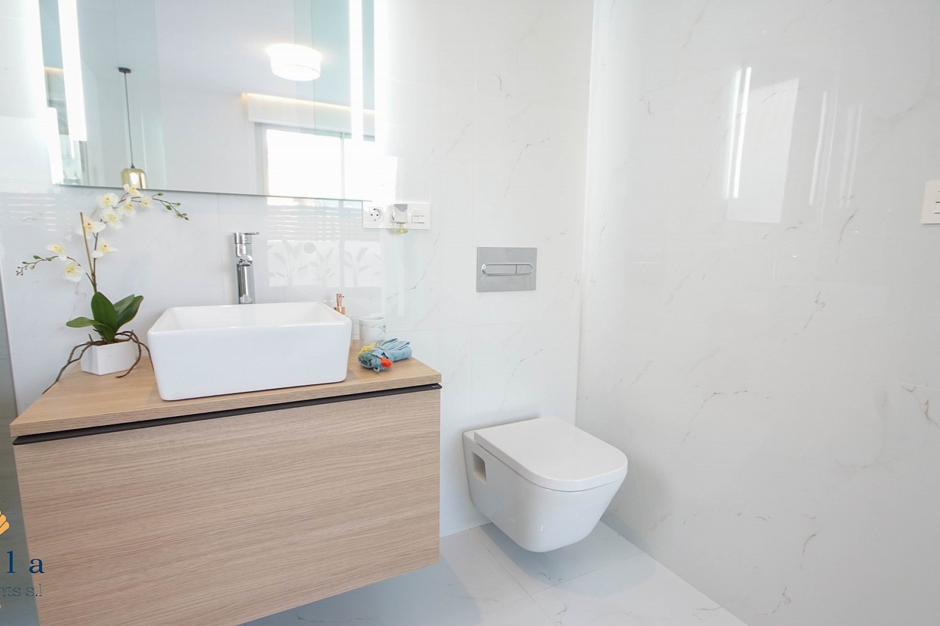 New Build - Villa -
Torrevieja