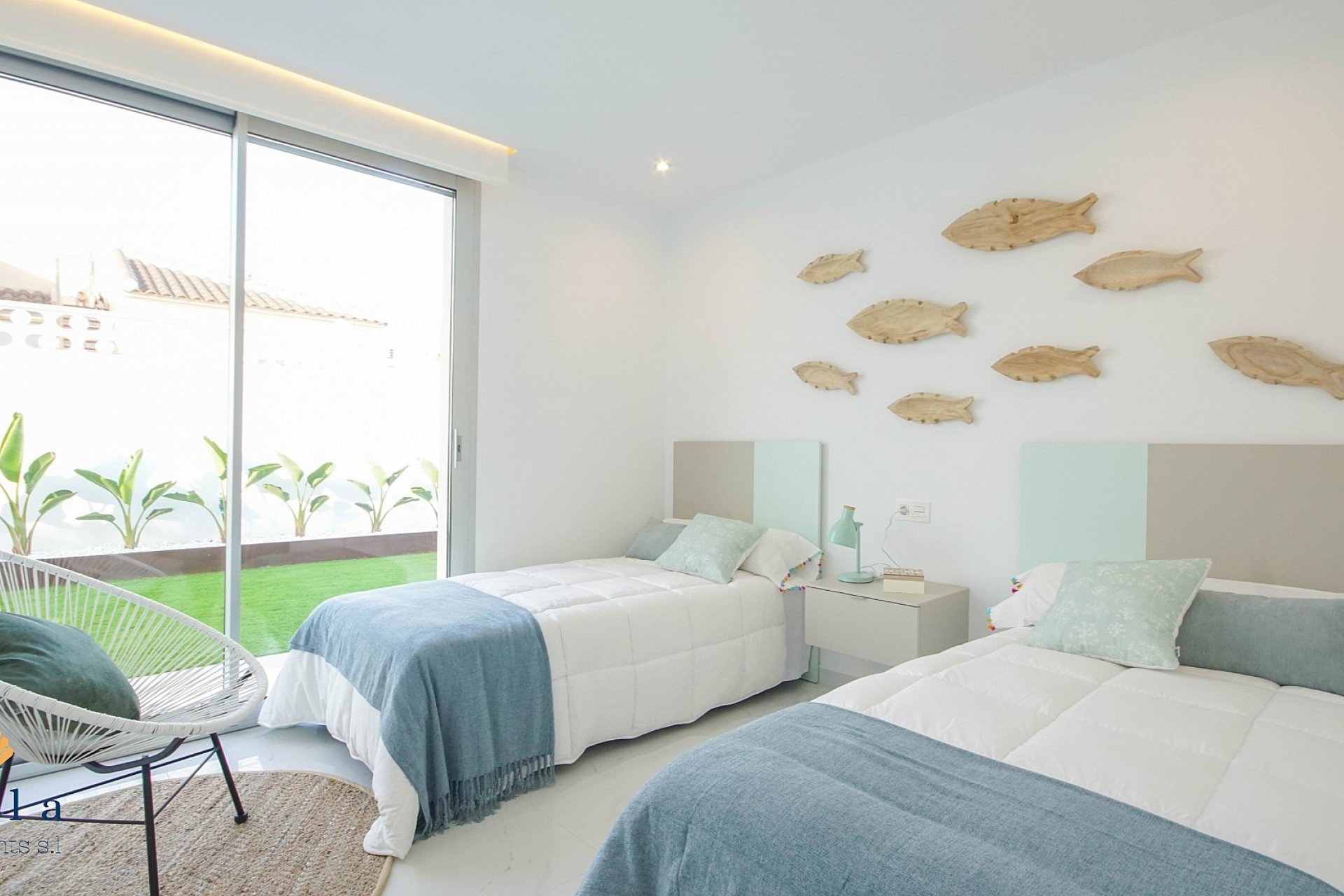 New Build - Villa -
Torrevieja