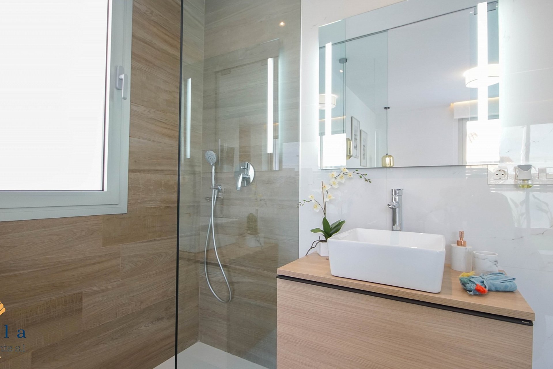 New Build - Villa -
Torrevieja