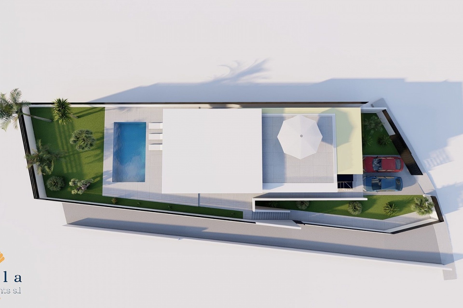 New Build - Villa -
Torrevieja