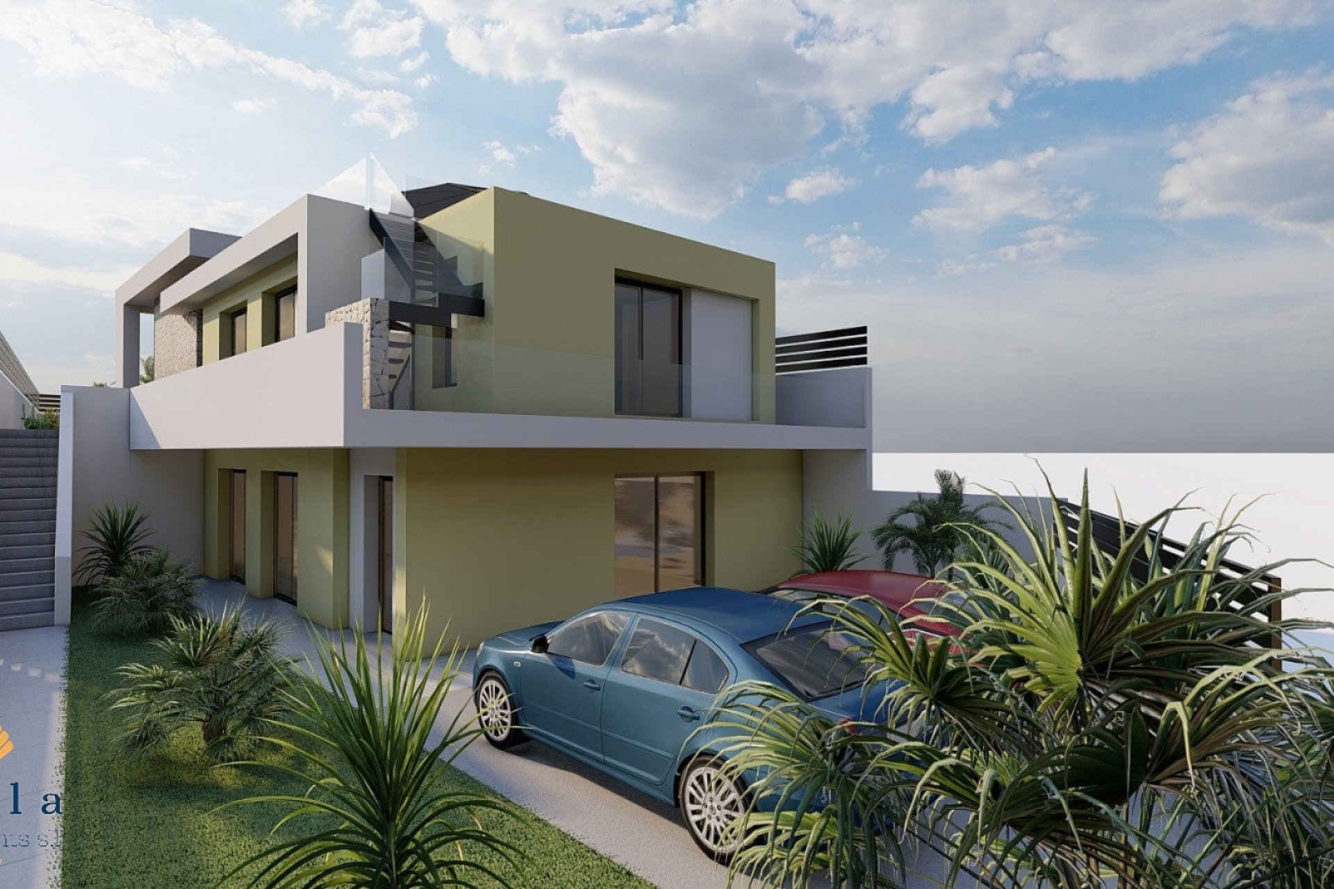 New Build - Villa -
Torrevieja