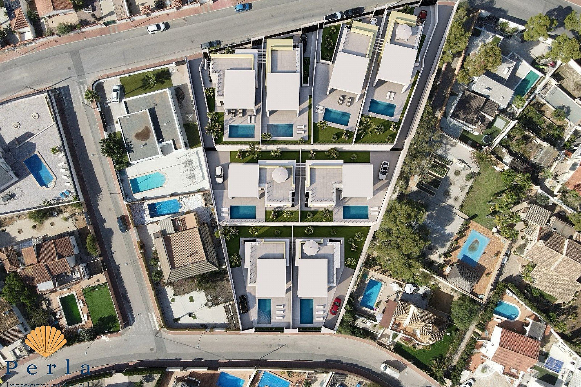 New Build - Villa -
Torrevieja