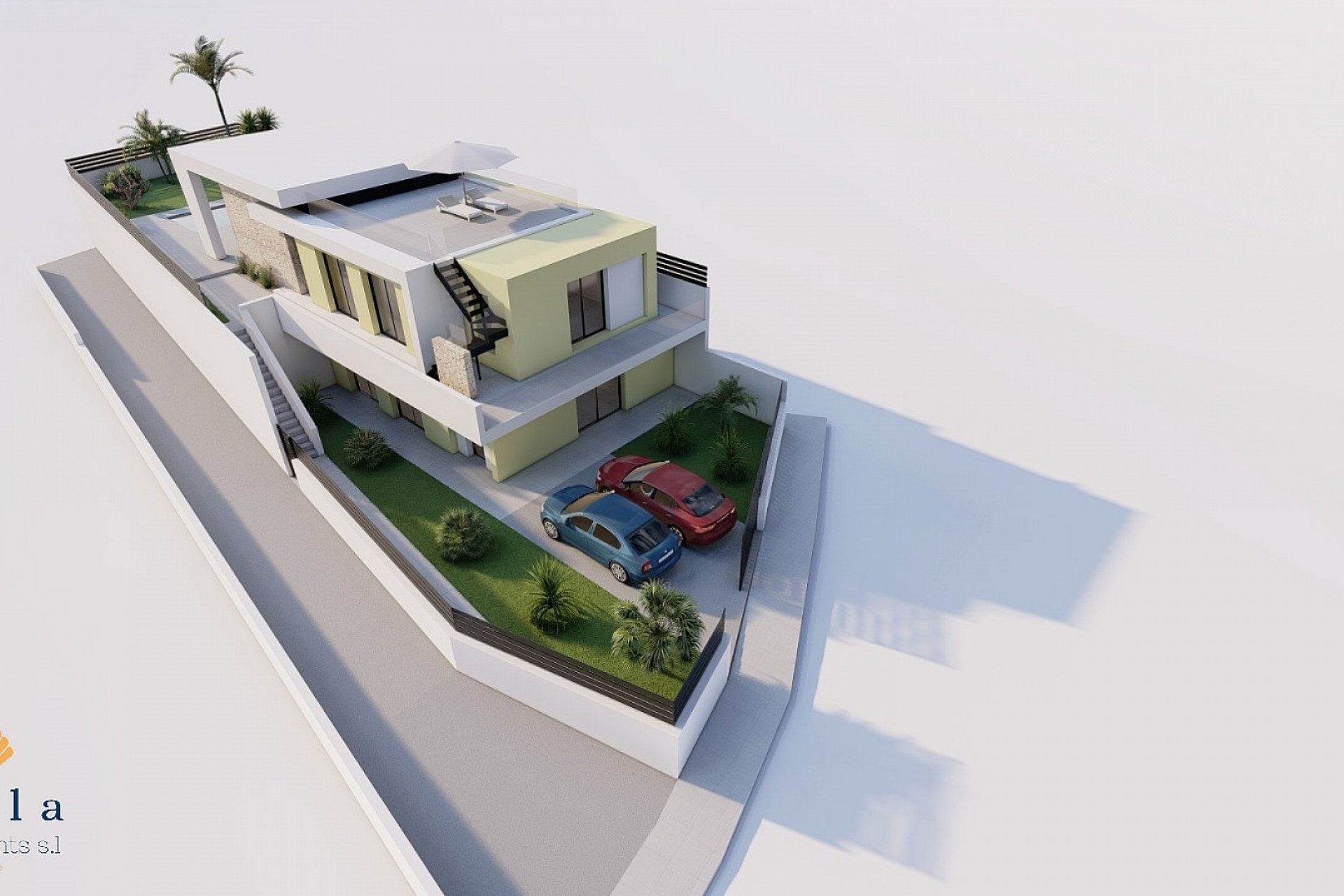 New Build - Villa -
Torrevieja