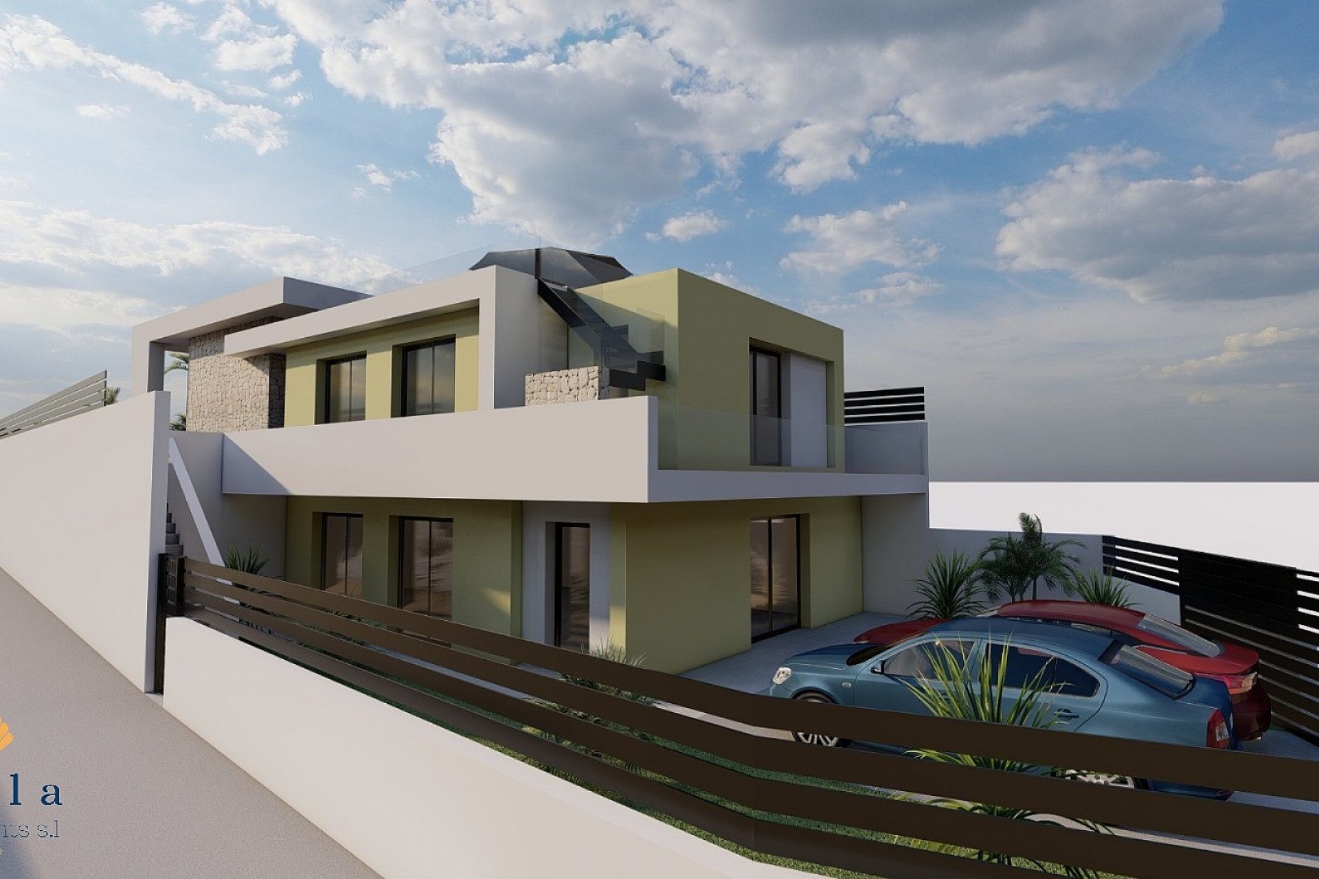 New Build - Villa -
Torrevieja