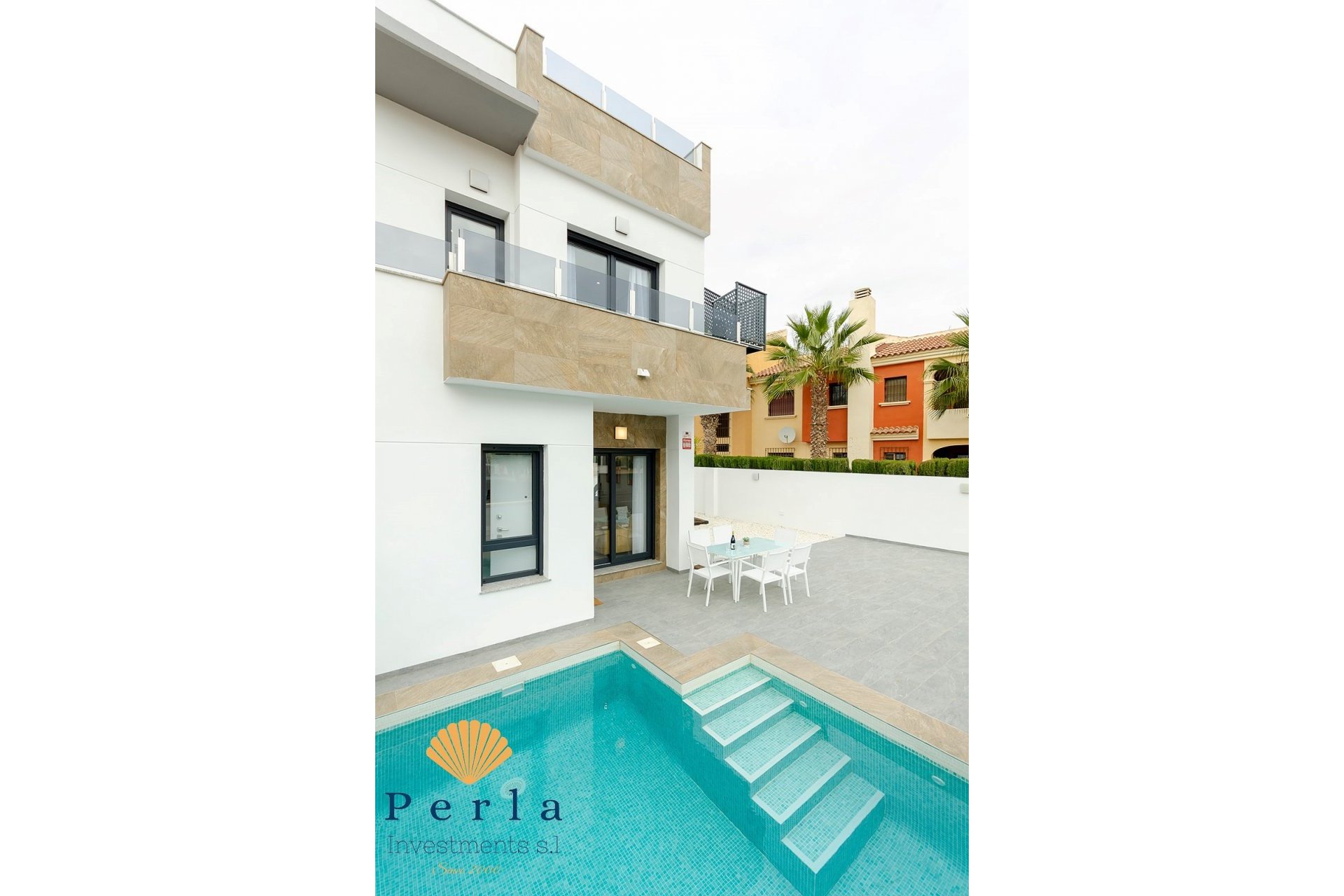New Build - Villa -
Torrevieja