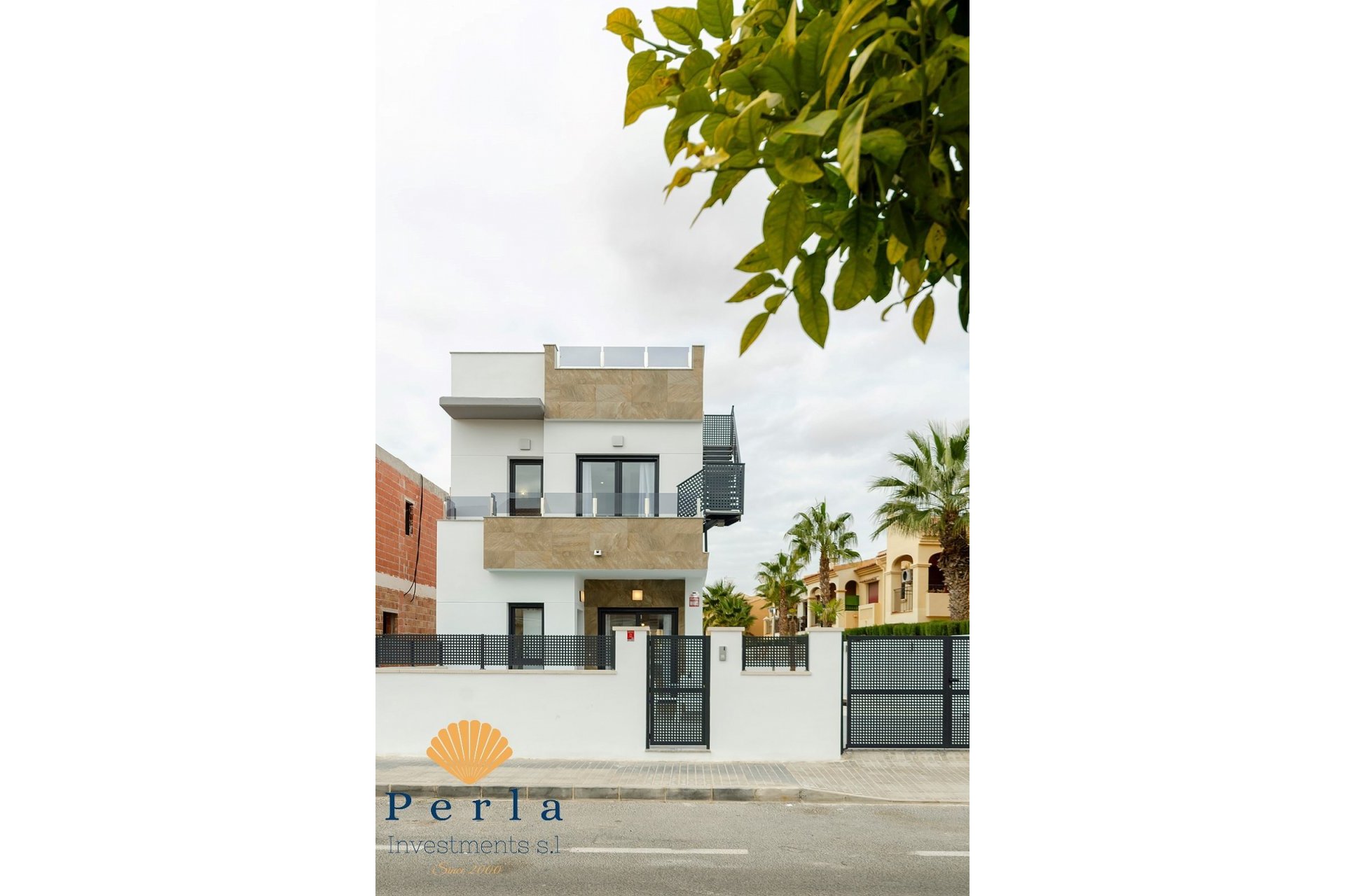 New Build - Villa -
Torrevieja