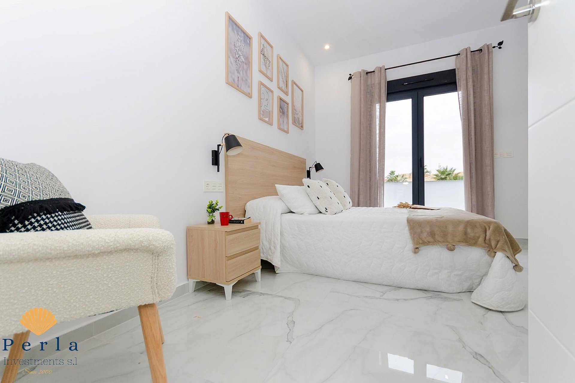 New Build - Villa -
Torrevieja