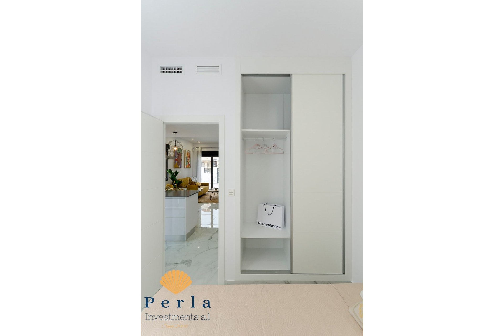 New Build - Villa -
Torrevieja