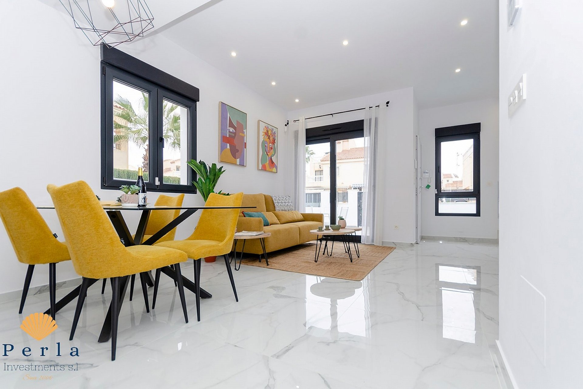 New Build - Villa -
Torrevieja
