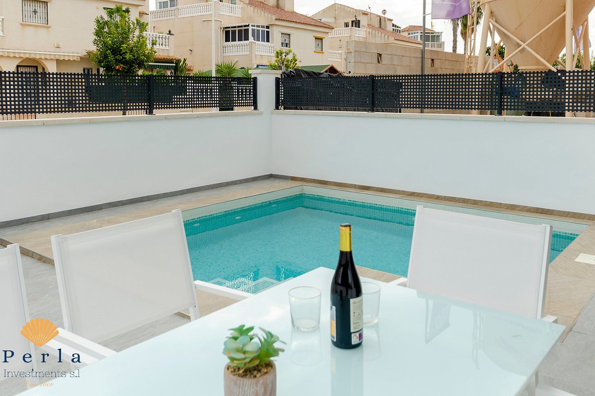 New Build - Villa -
Torrevieja
