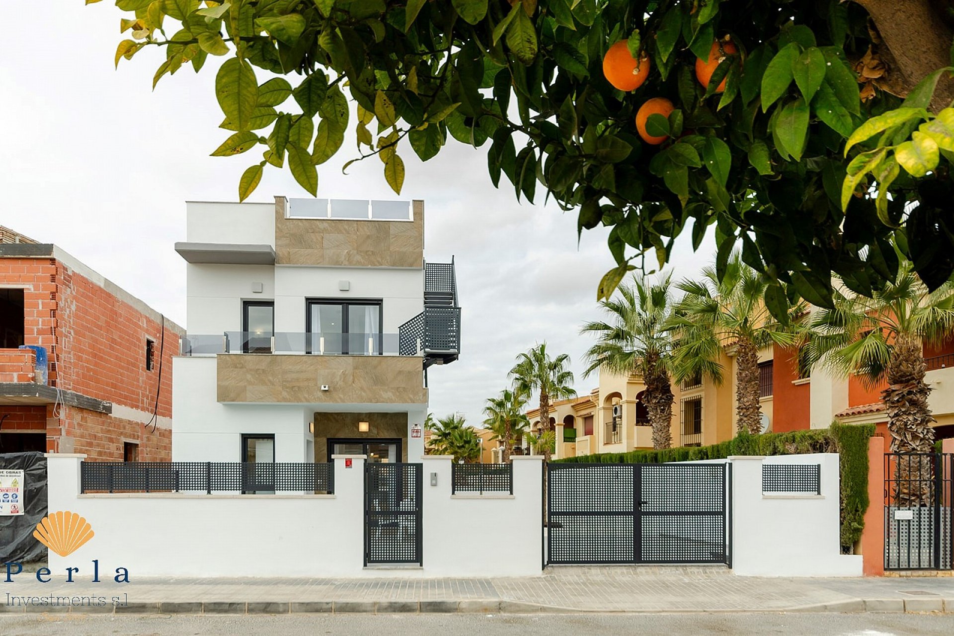 New Build - Villa -
Torrevieja
