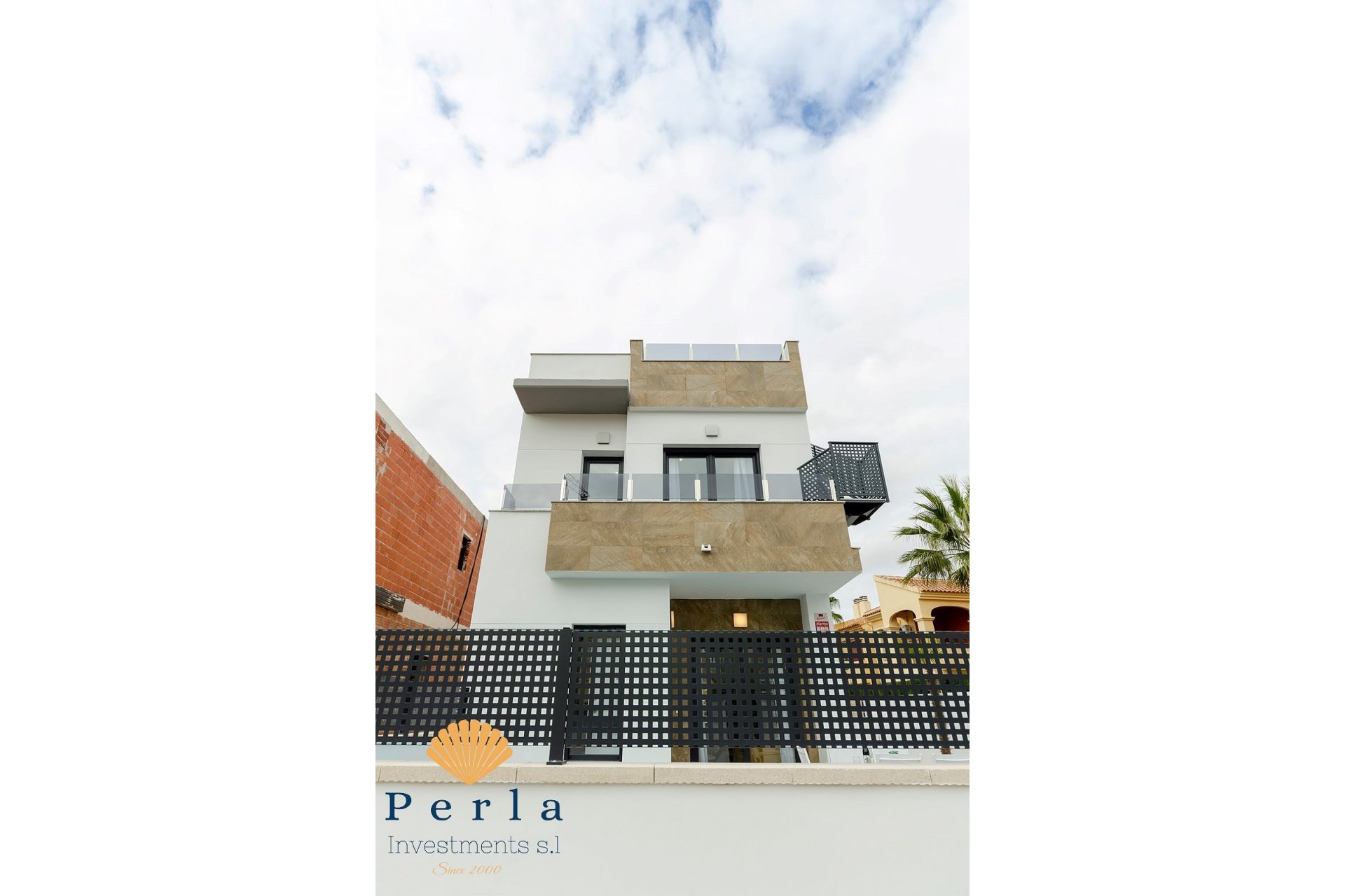 New Build - Villa -
Torrevieja
